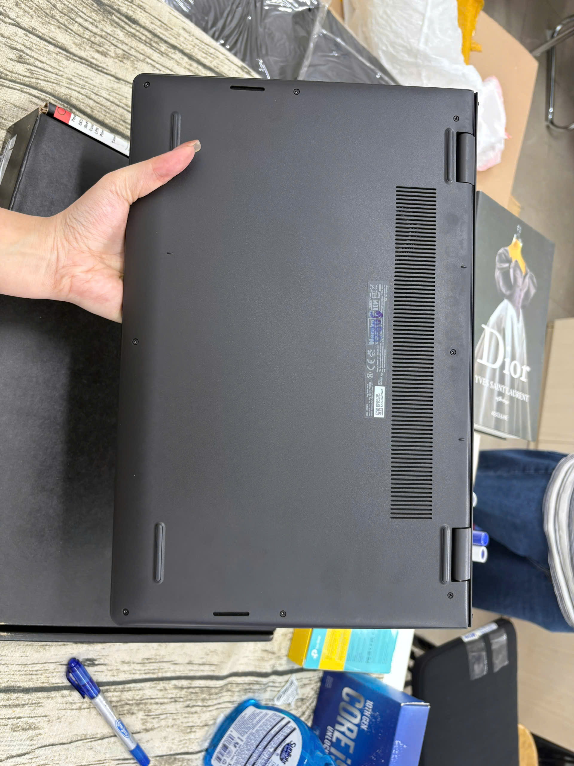 Dell 15 DC15255 2025 - Ảnh 3