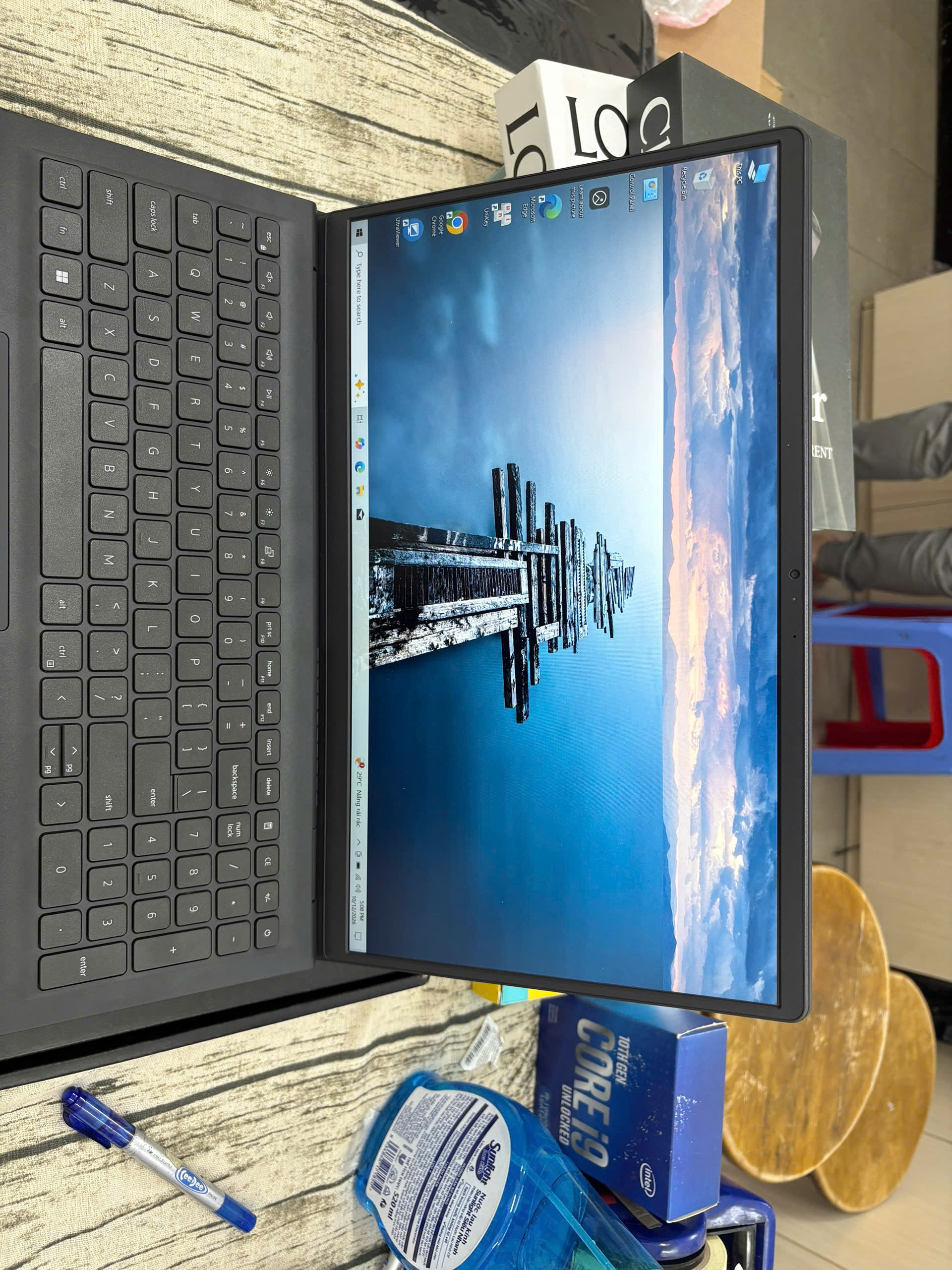 Dell 15 DC15255 2025 - Ảnh 11