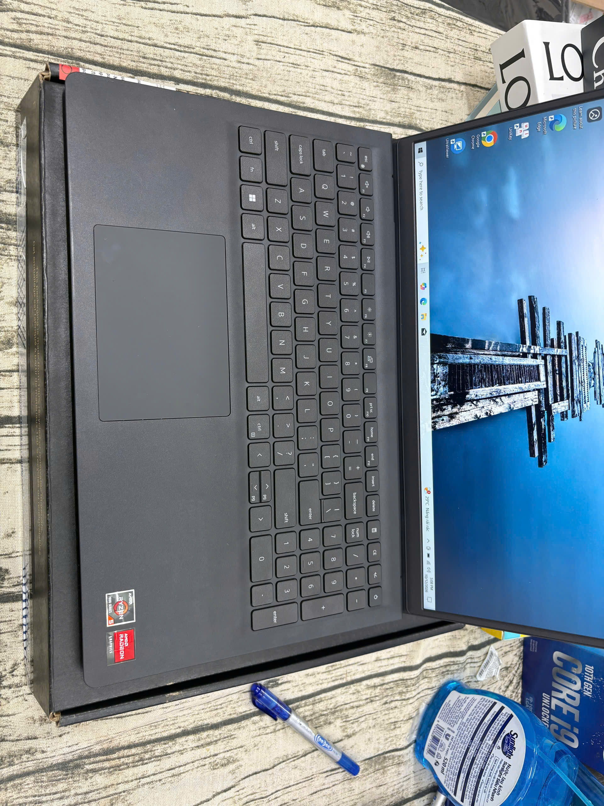 Dell 15 DC15255 2025 - Ảnh 12