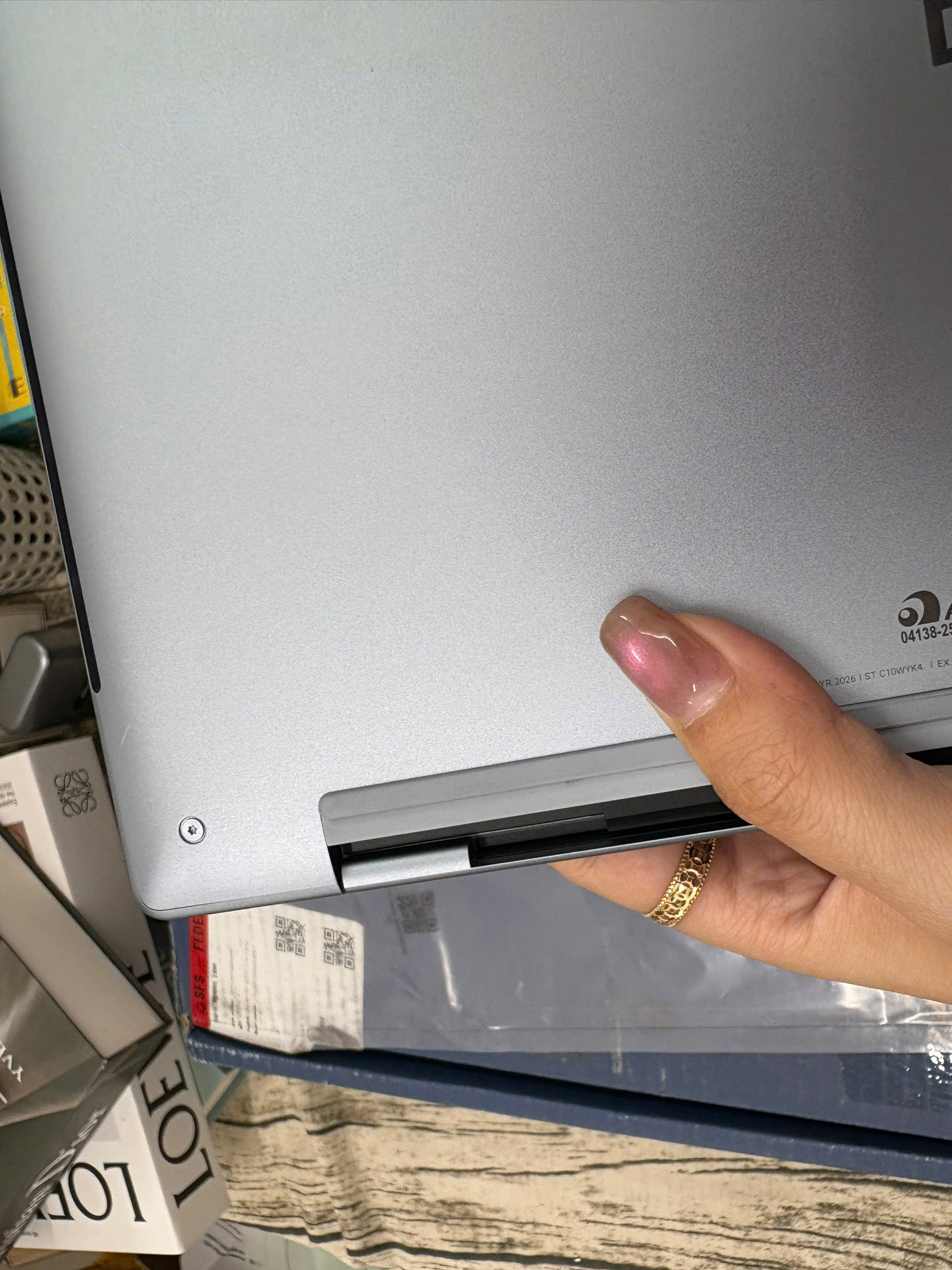 Dell XPS 13 DX13260 - Ảnh 3