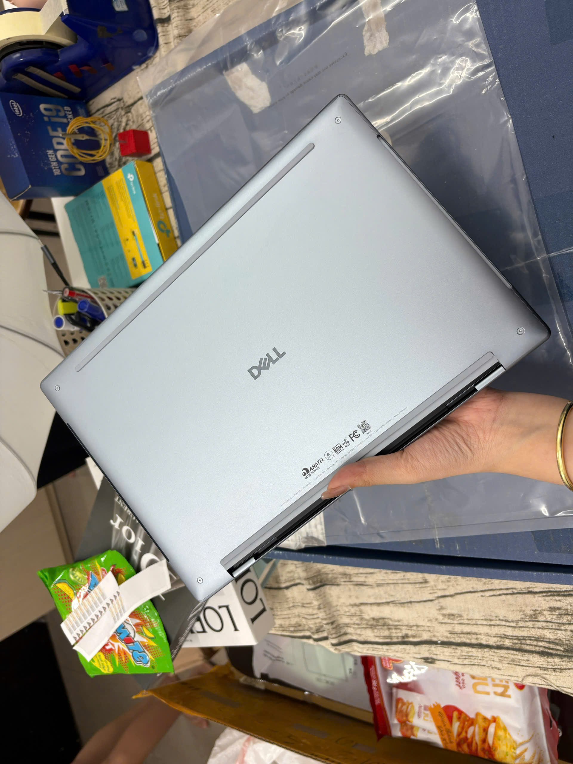 Dell XPS 13 DX13260 - Ảnh 4