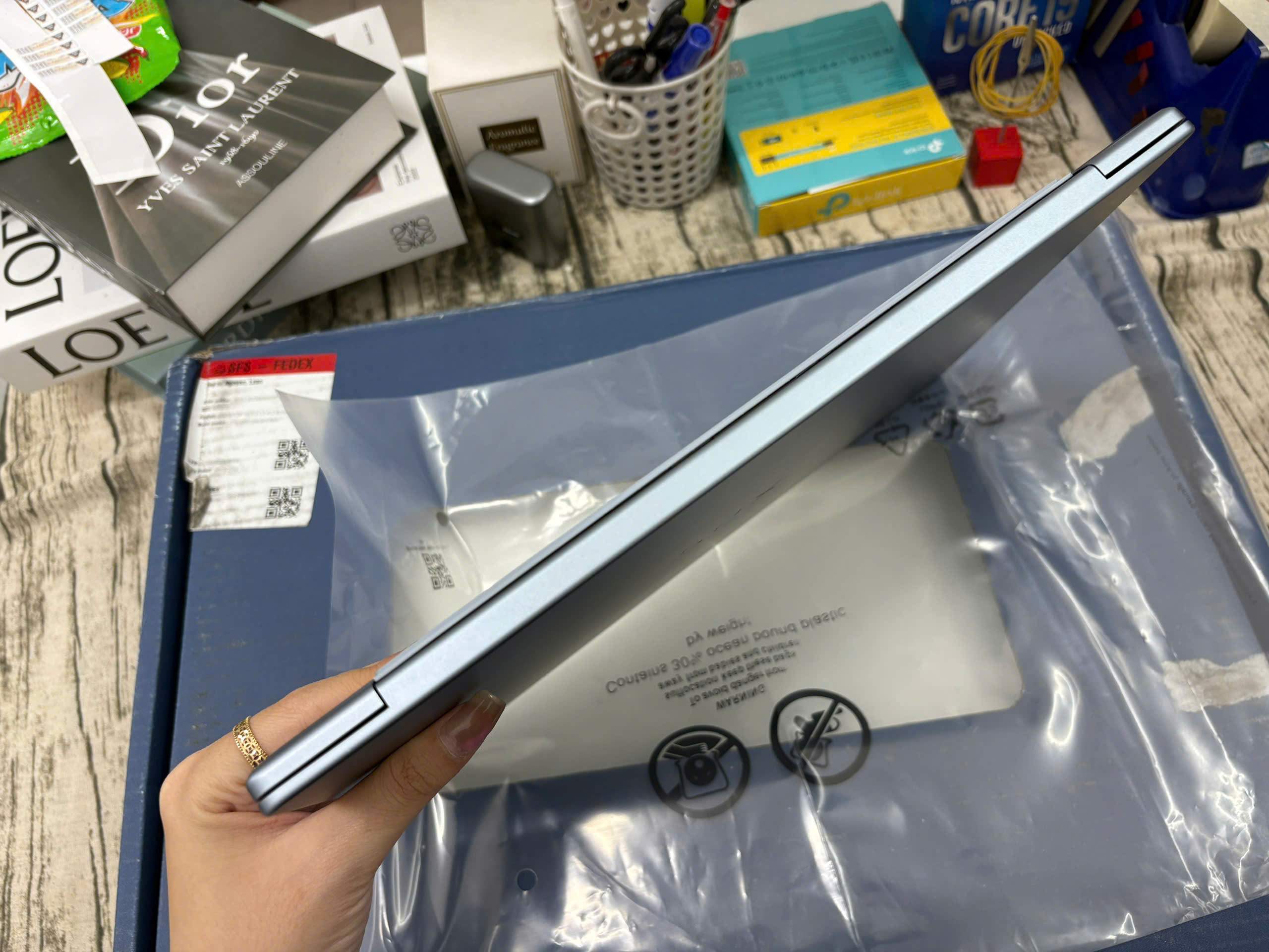 Dell XPS 13 DX13260 - Ảnh 7