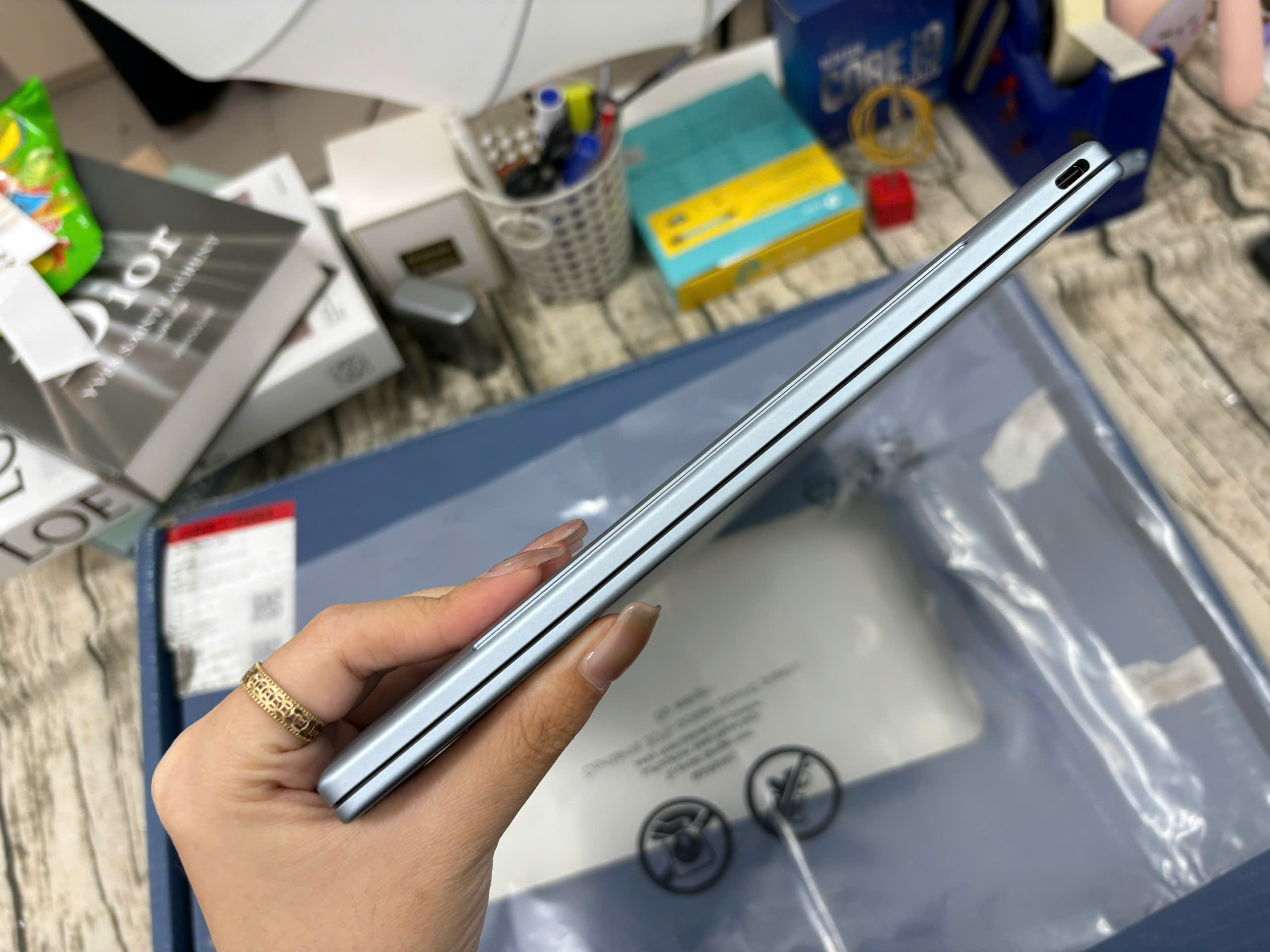 Dell XPS 13 DX13260 - Ảnh 8