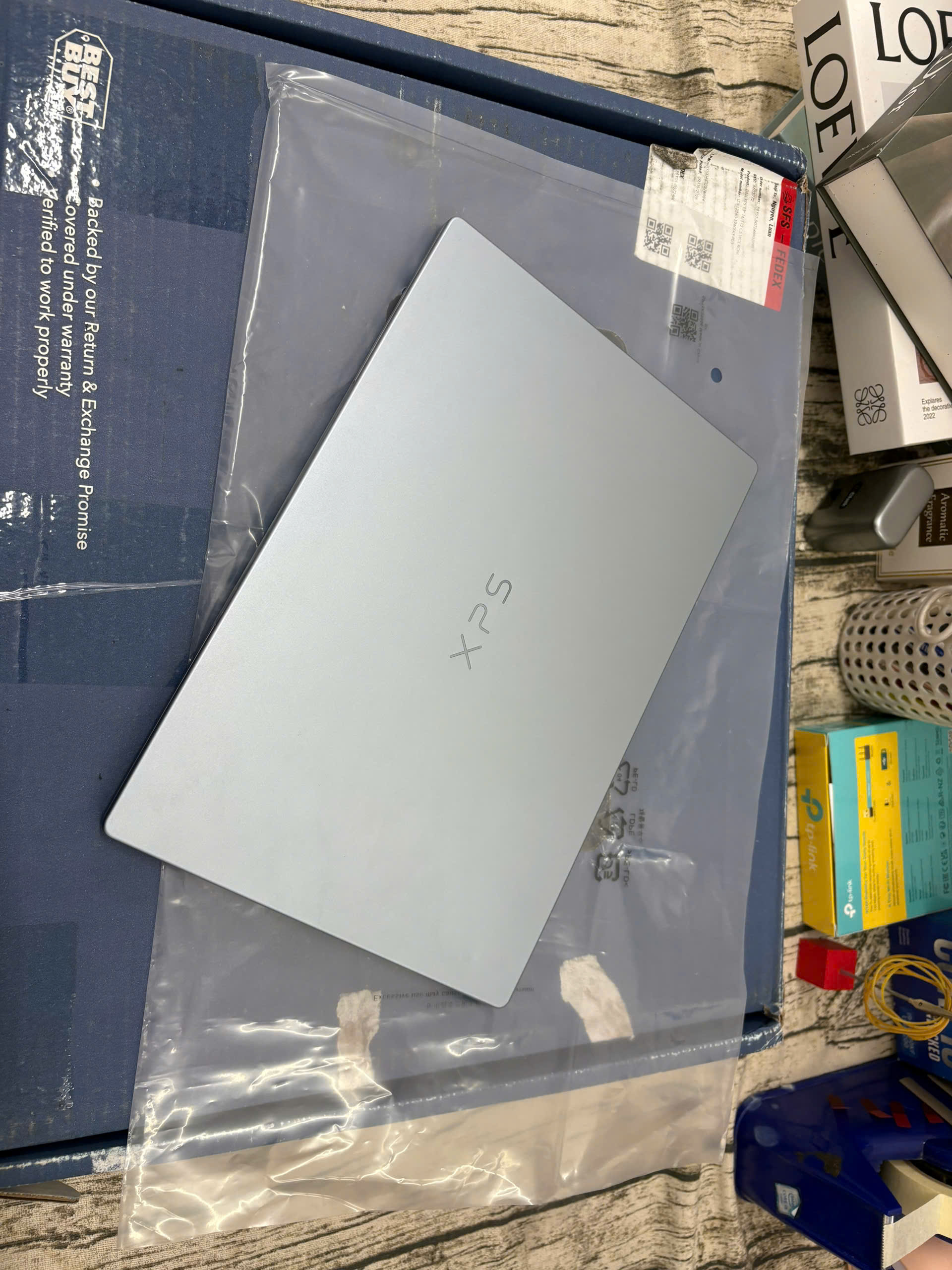 Dell XPS 13 DX13260 - Ảnh 10