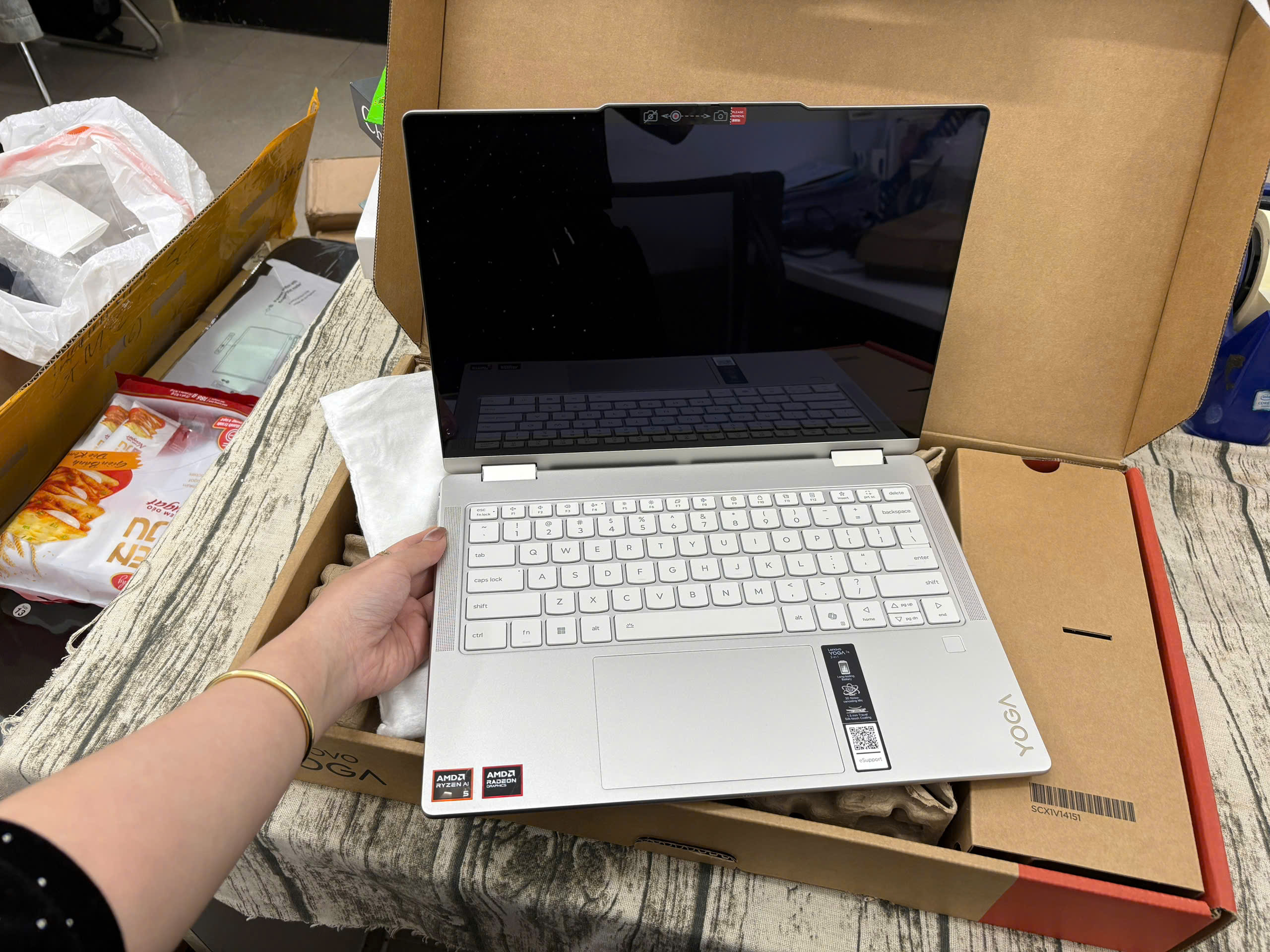 Lenovo Yoga 7 2in1 14AGP11