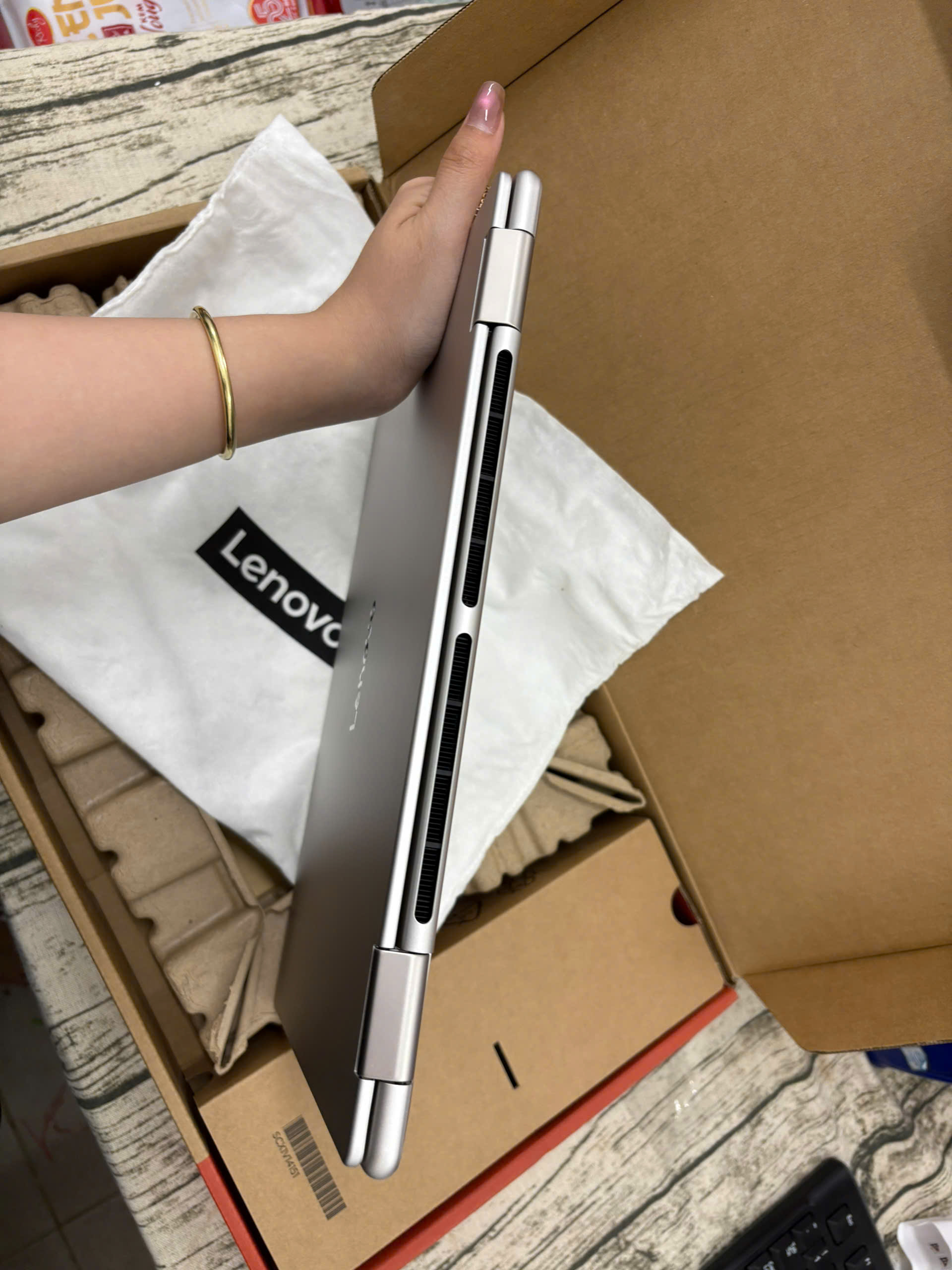 Lenovo Yoga 7 2in1 14AGP11 - Ảnh 11