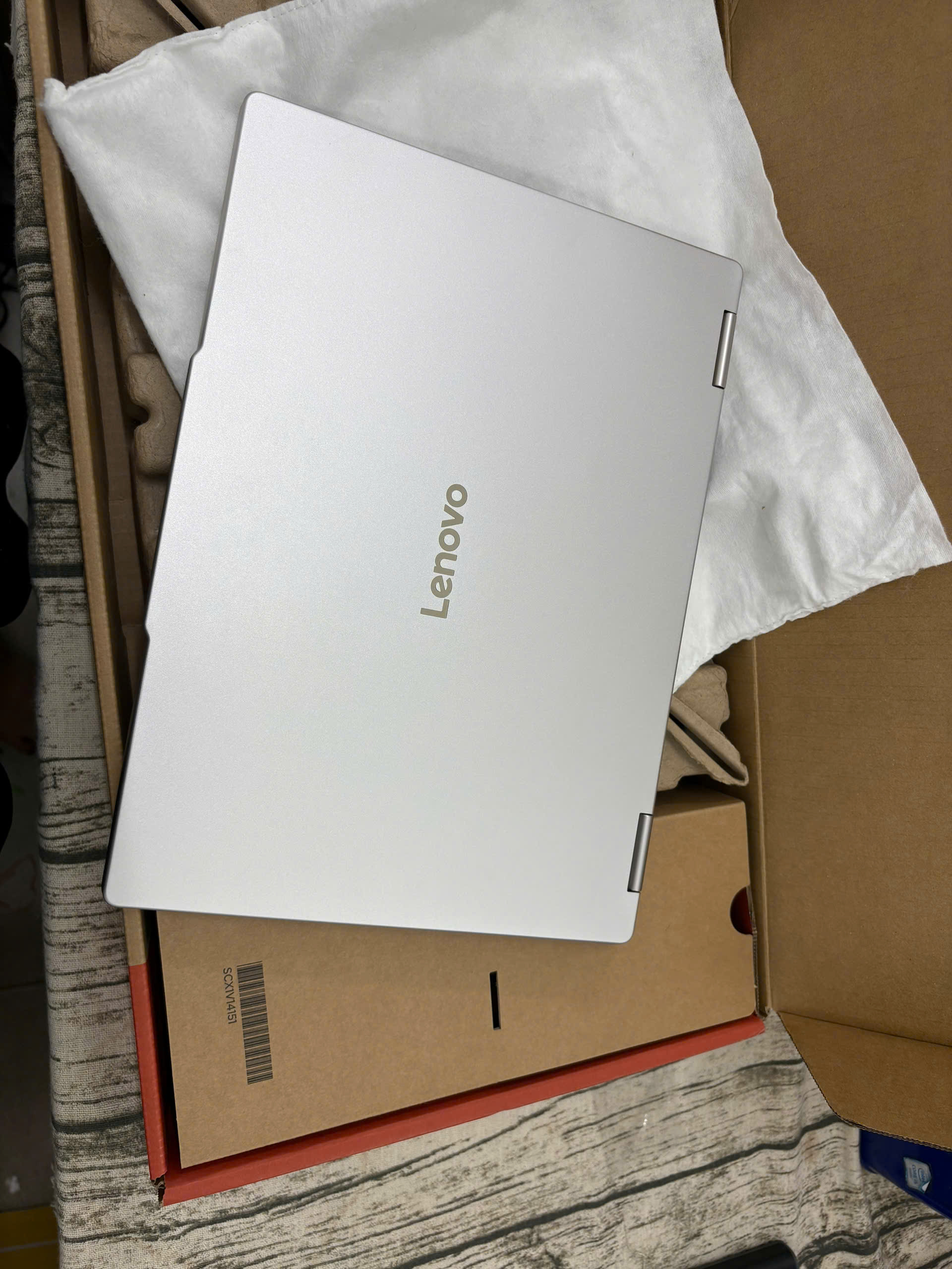 Lenovo Yoga 7 2in1 14AGP11 - Ảnh 12