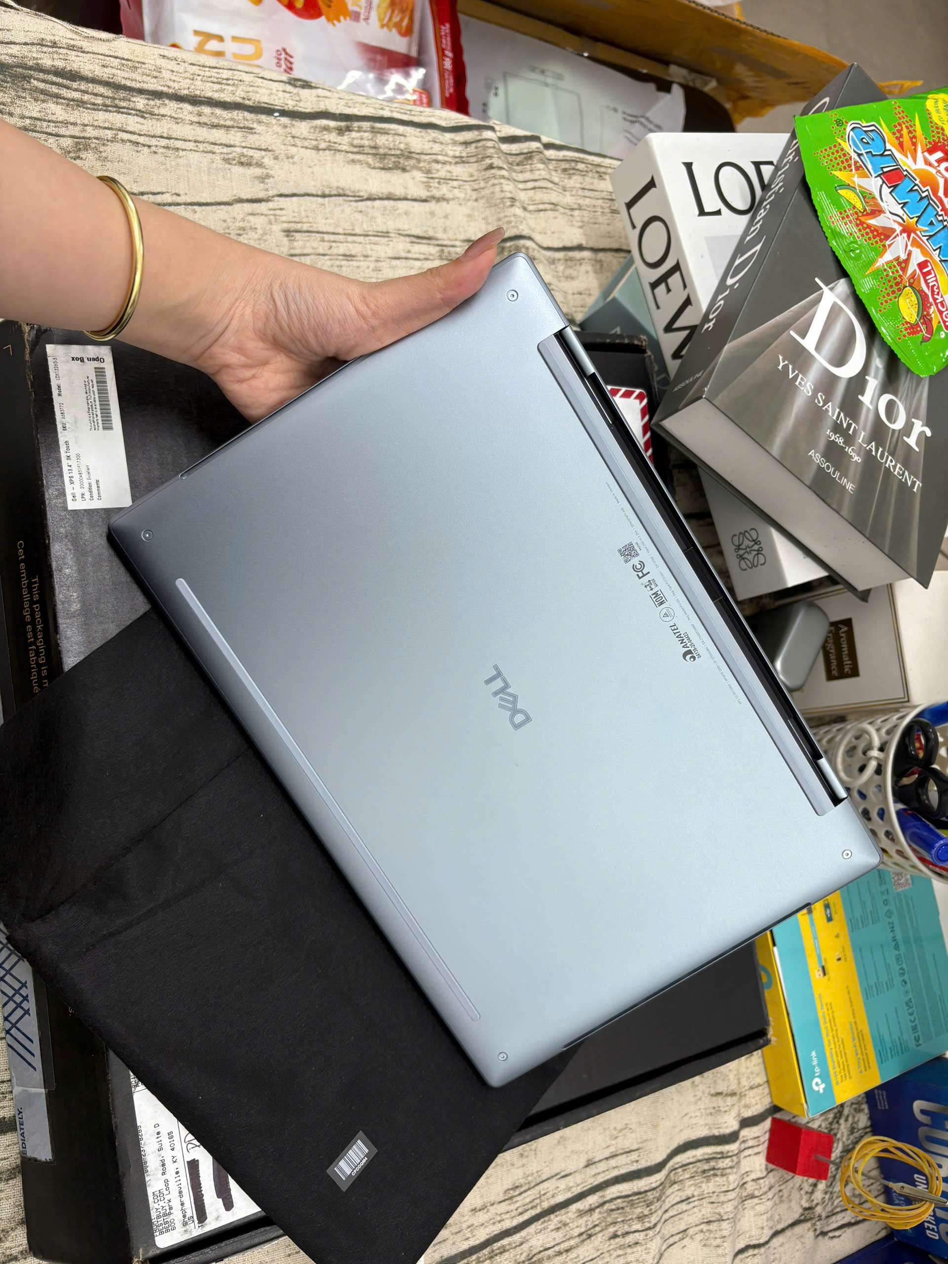 Dell XPS 13 DX13260 - Ảnh 2