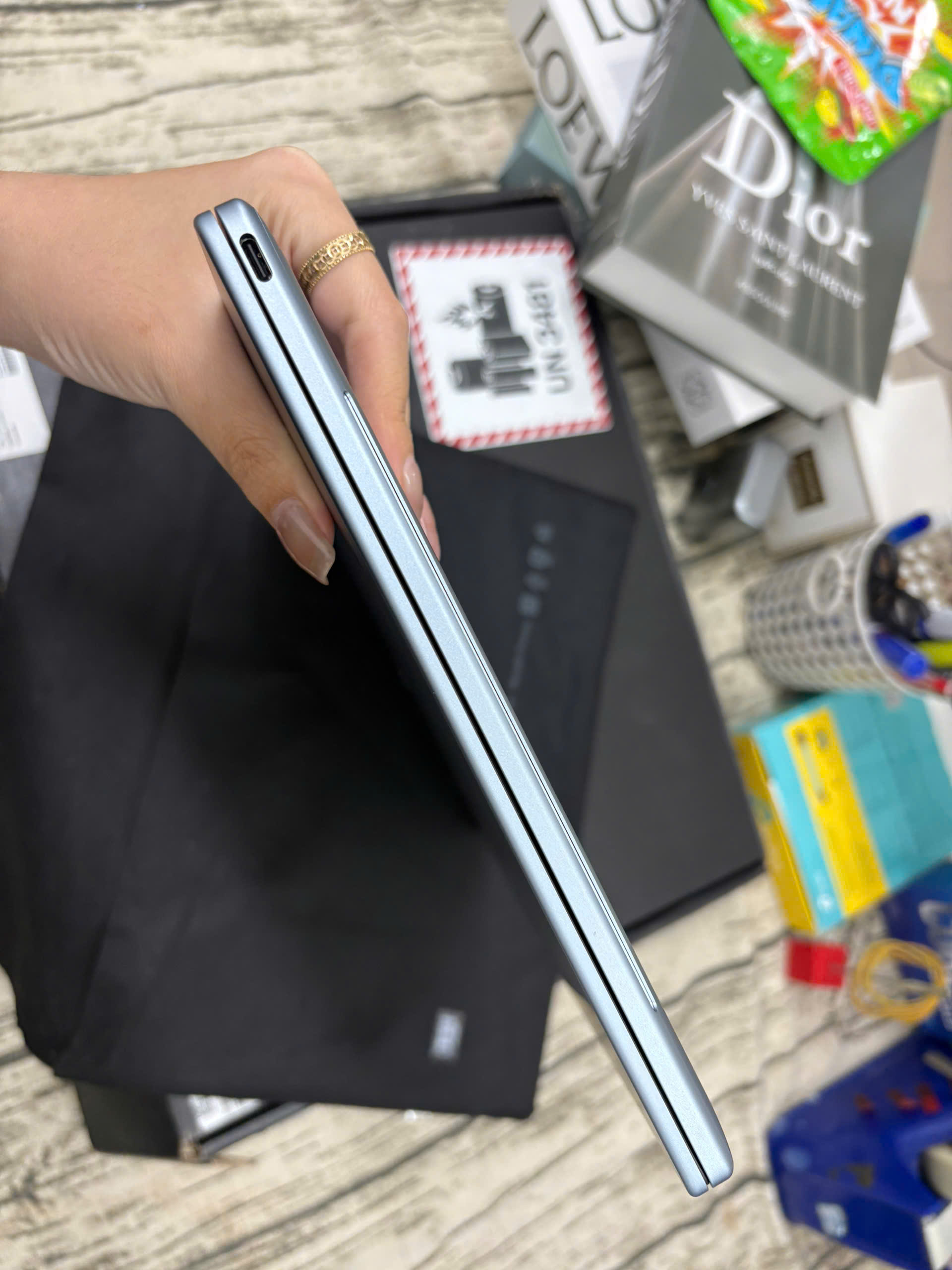 Dell XPS 13 DX13260 - Ảnh 3