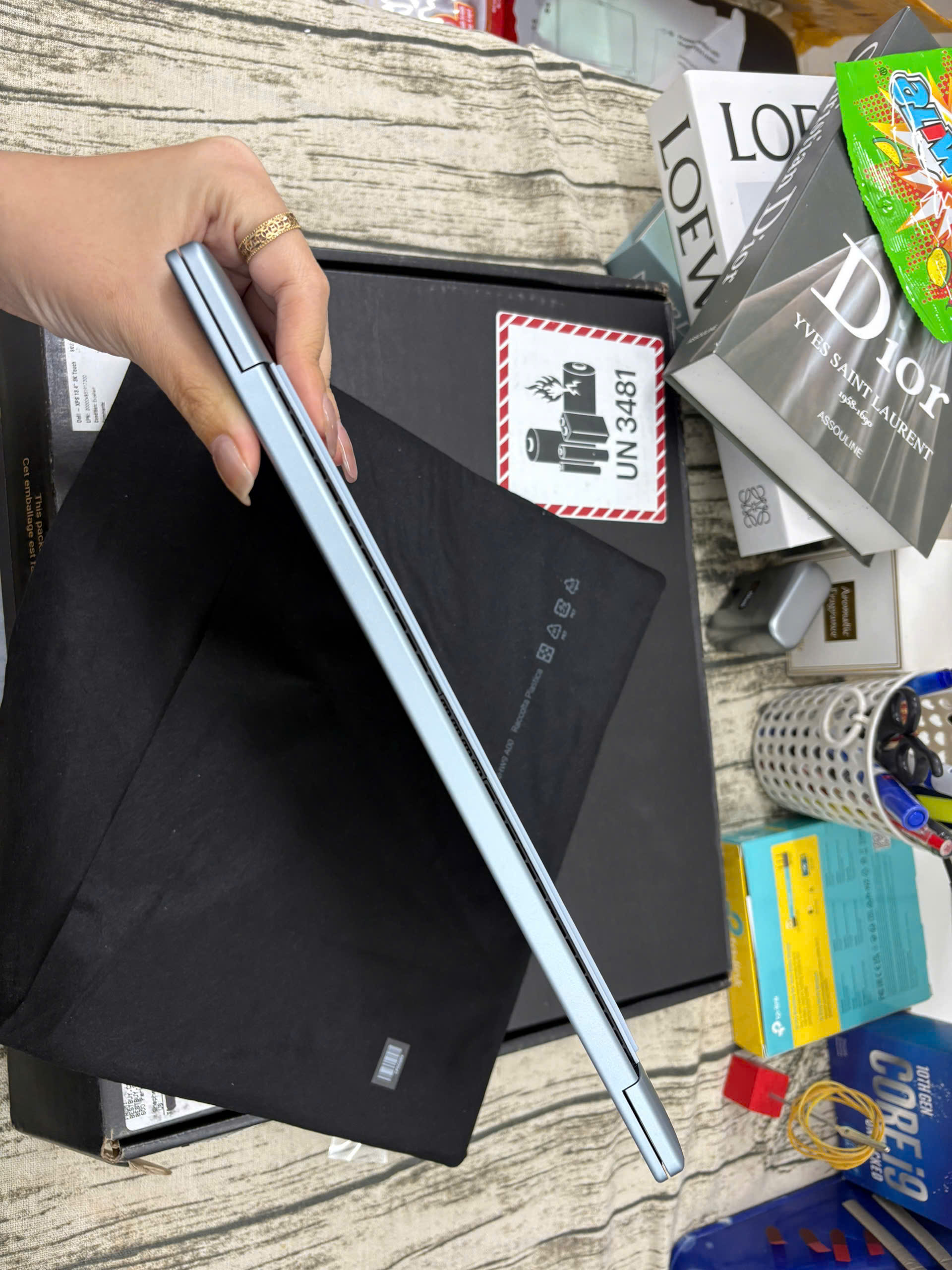 Dell XPS 13 DX13260 - Ảnh 4