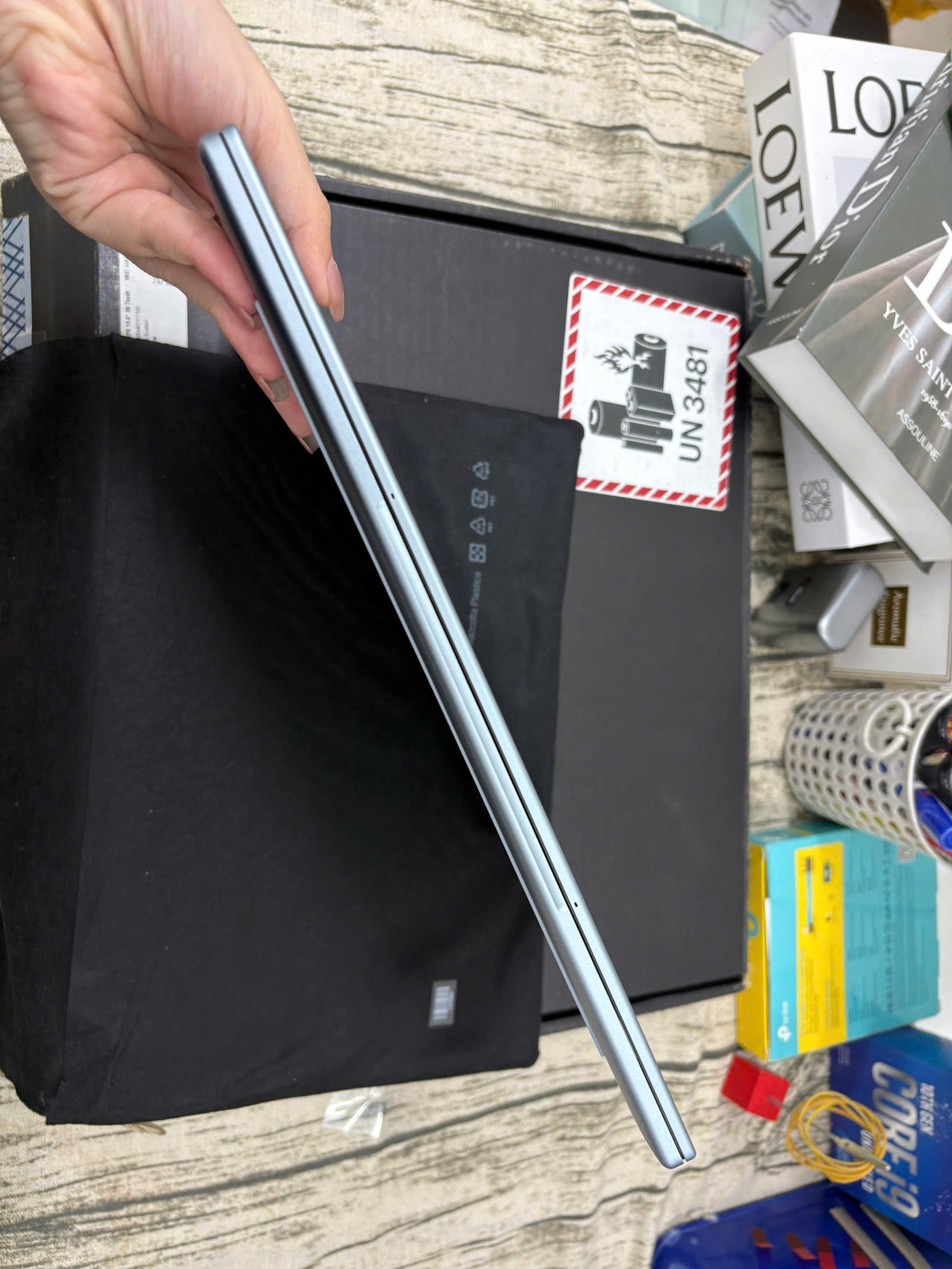 Dell XPS 13 DX13260 - Ảnh 6