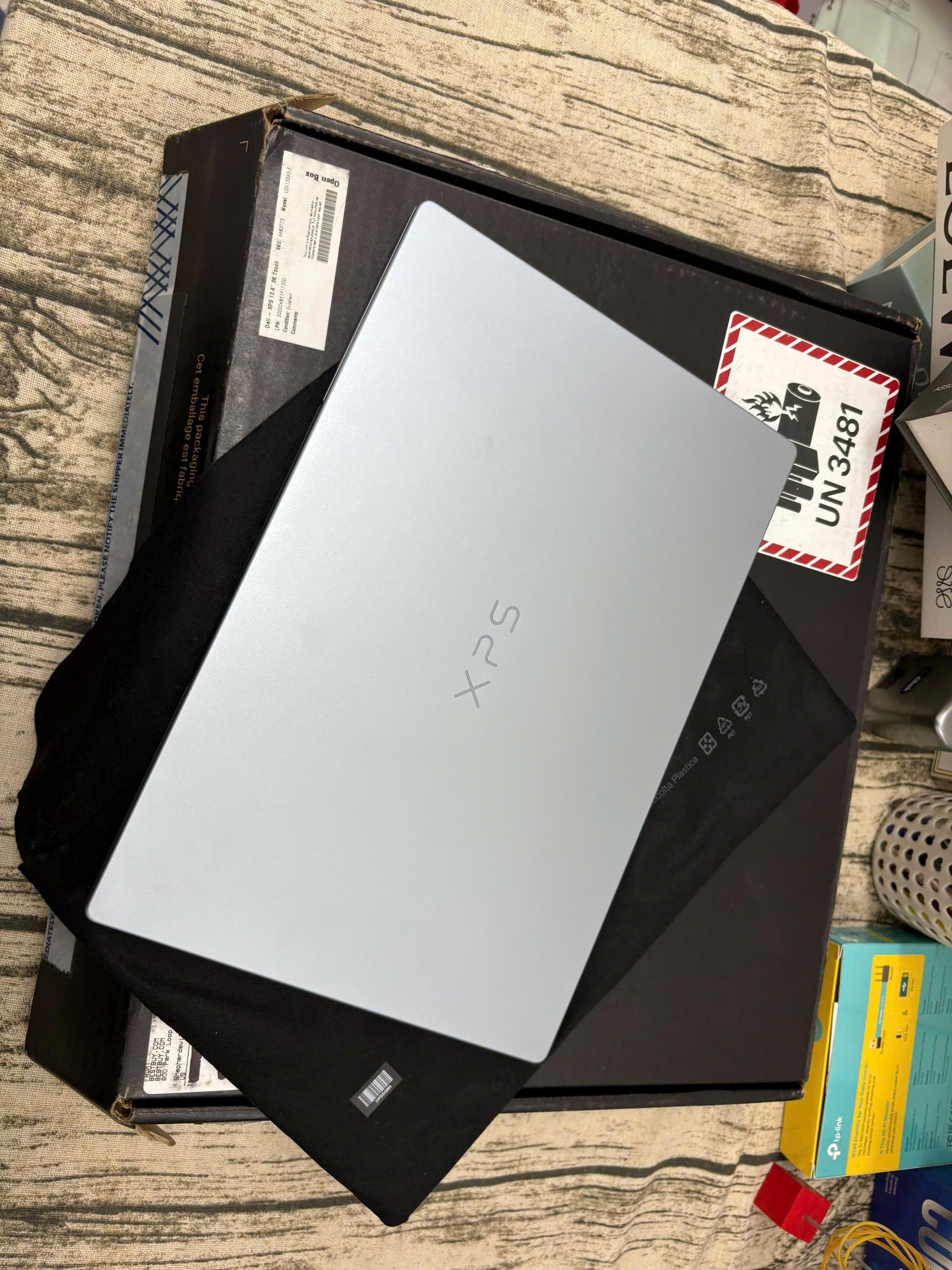 Dell XPS 13 DX13260 - Ảnh 7