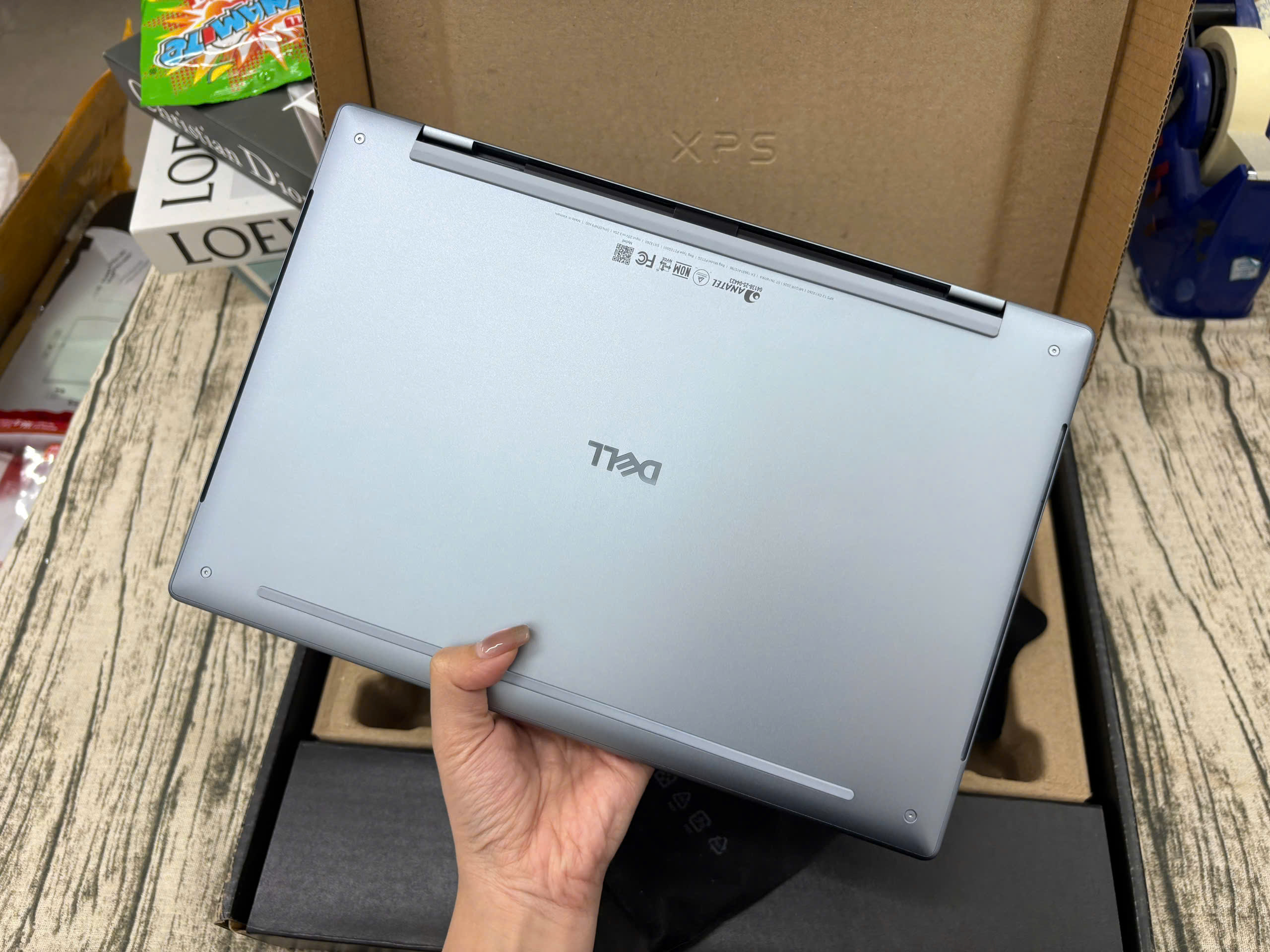 Dell XPS 13 DX13260 - Ảnh 3