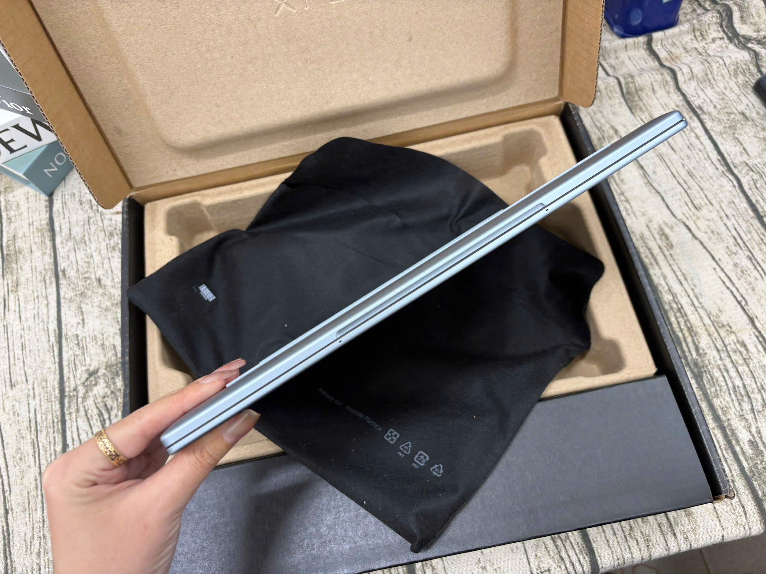 Dell XPS 13 DX13260 - Ảnh 4