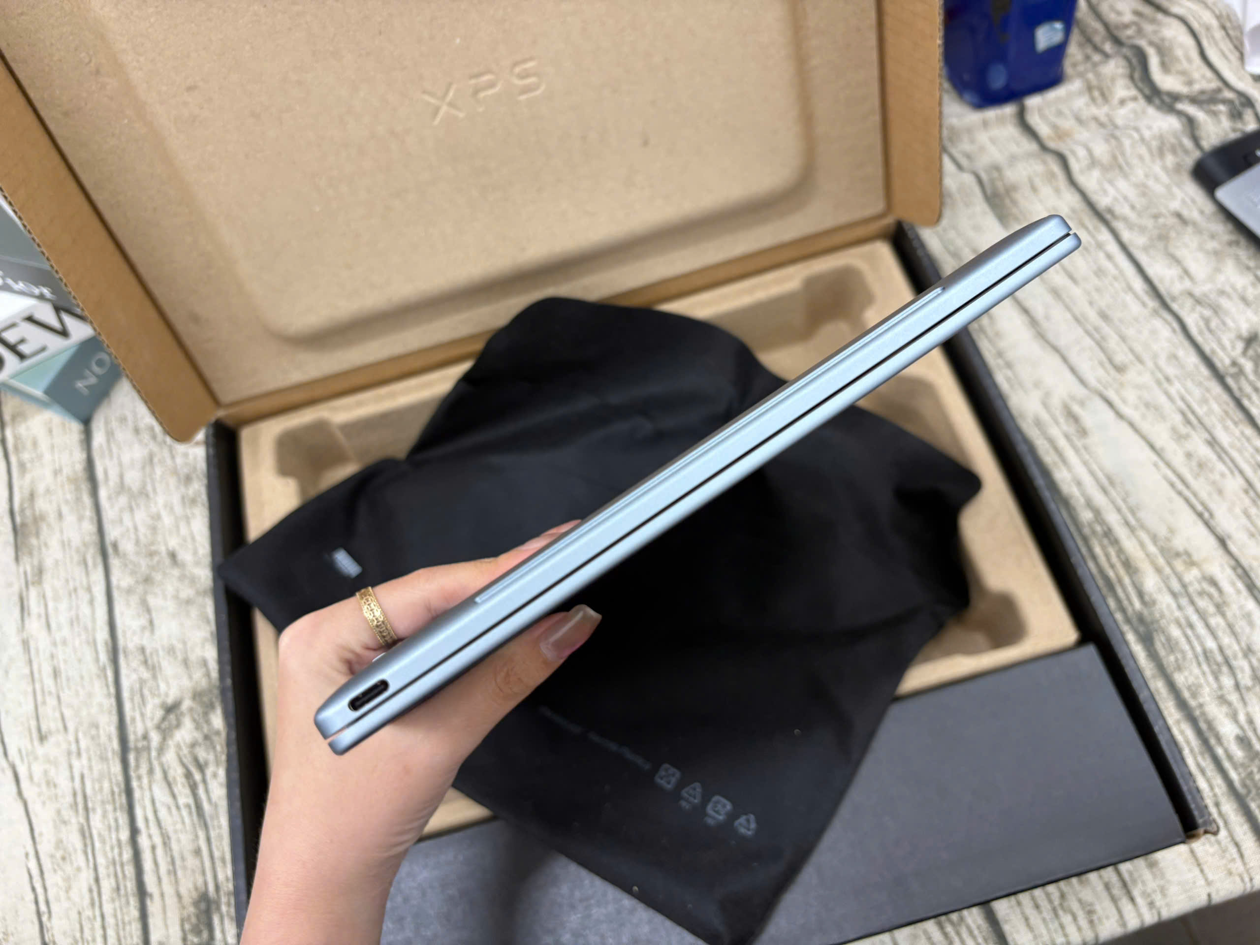 Dell XPS 13 DX13260 - Ảnh 5