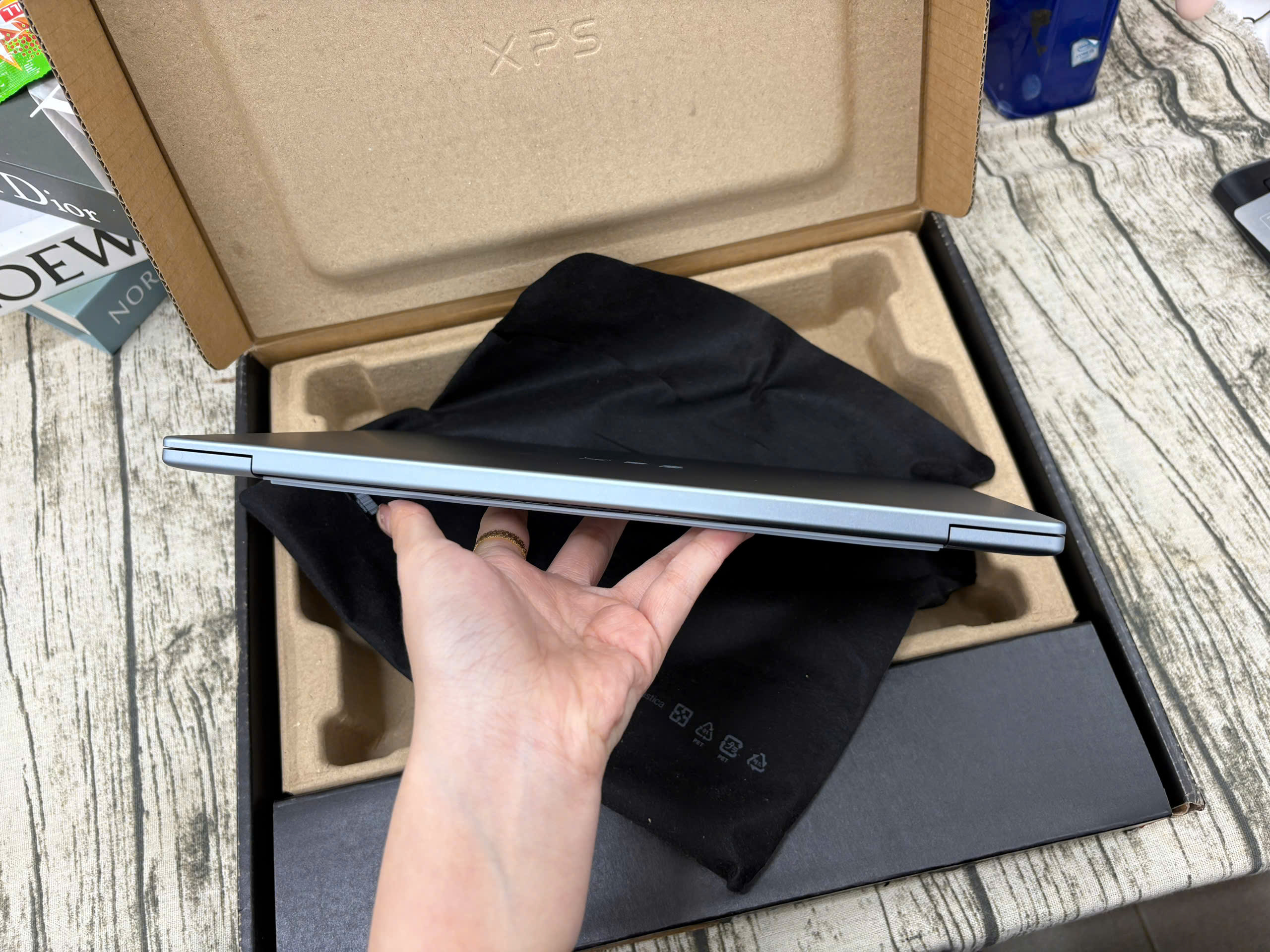 Dell XPS 13 DX13260 - Ảnh 6