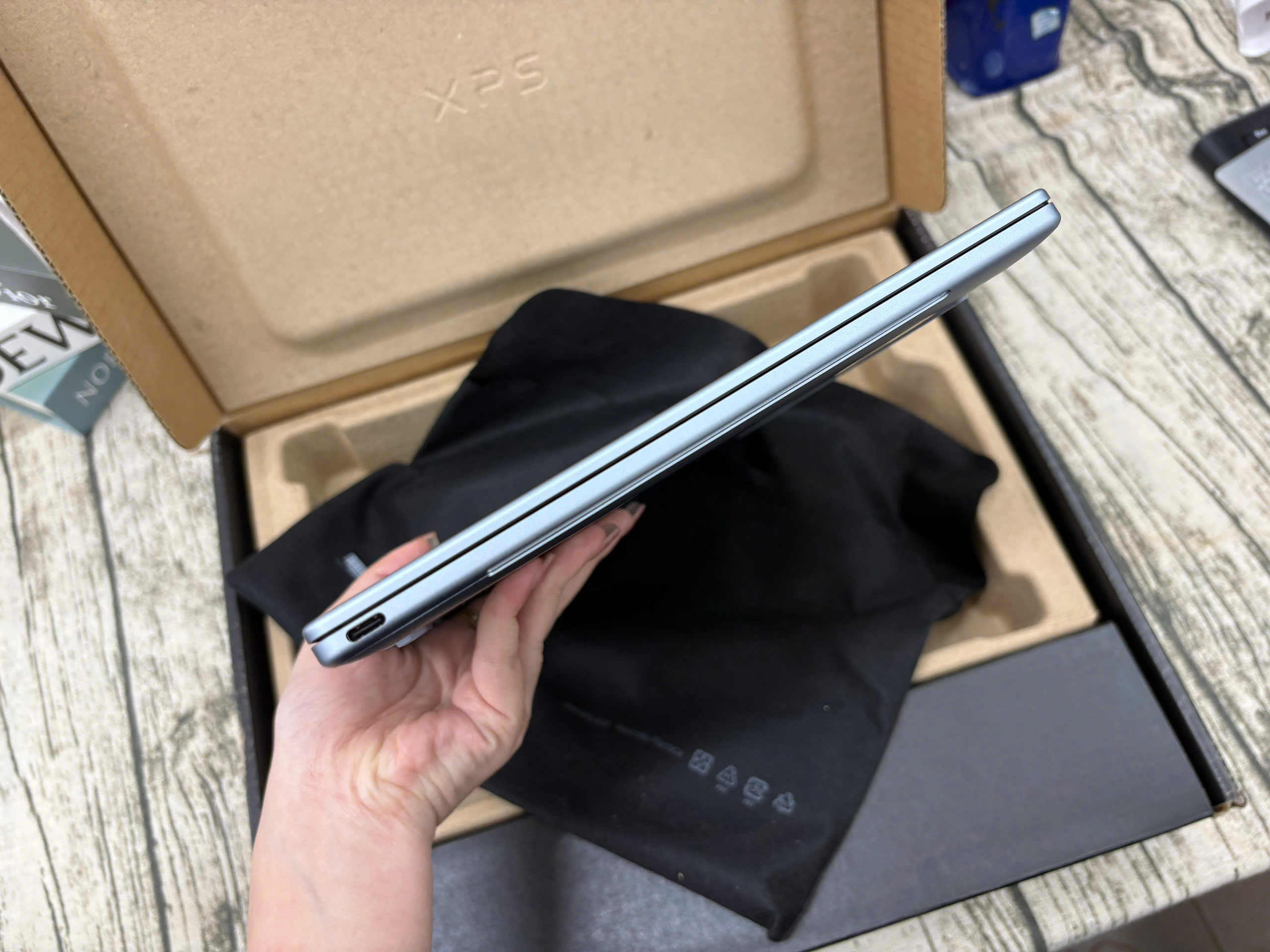 Dell XPS 13 DX13260 - Ảnh 7