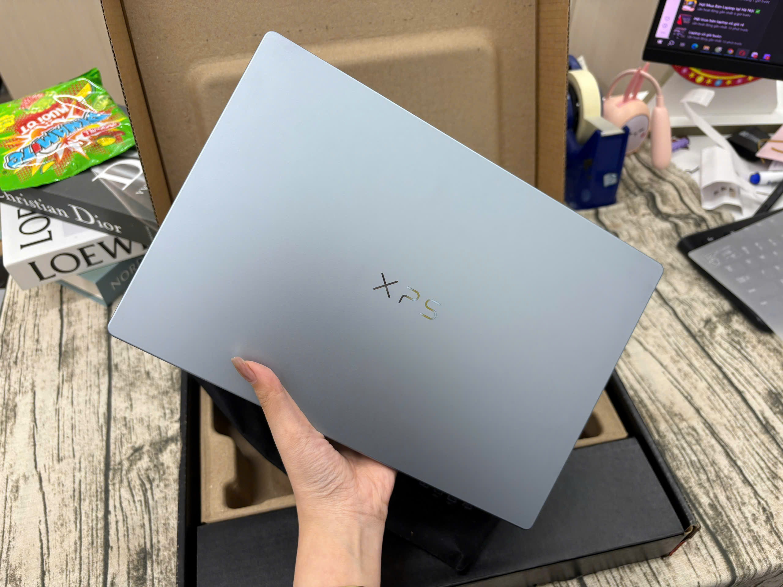 Dell XPS 13 DX13260 - Ảnh 8
