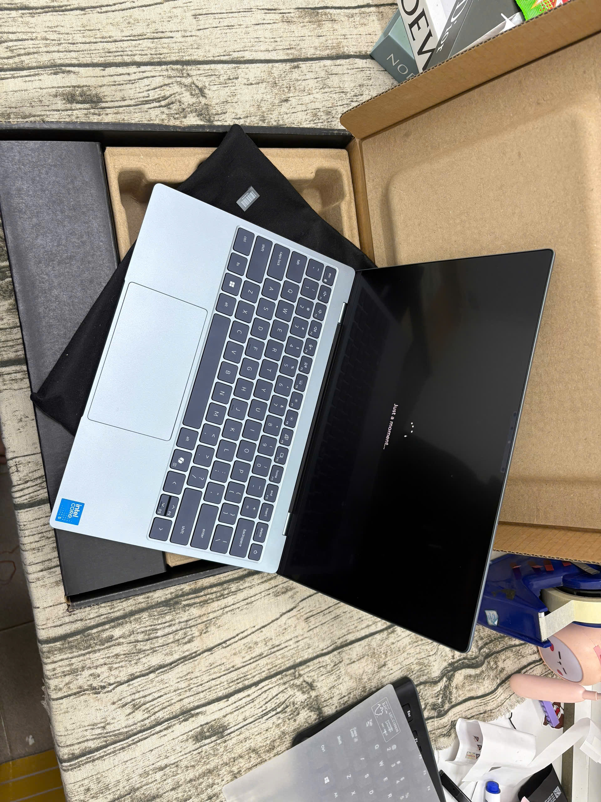 Dell XPS 13 DX13260 - Ảnh 9