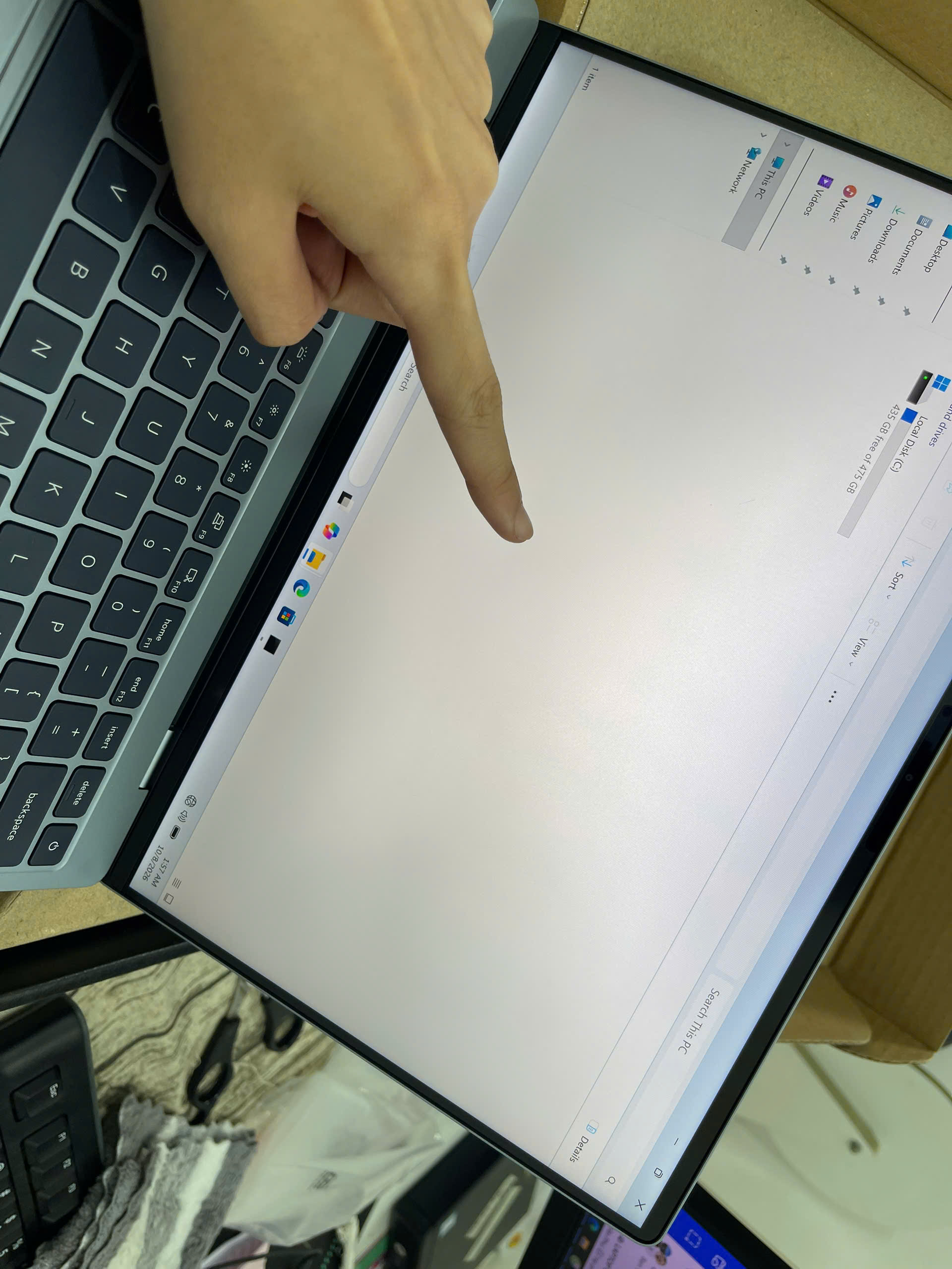 Dell XPS 13 DX13260 - Ảnh 4