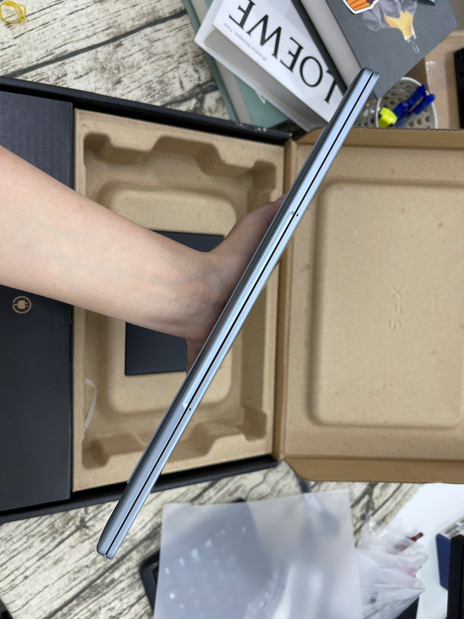 Dell XPS 13 DX13260 - Ảnh 6