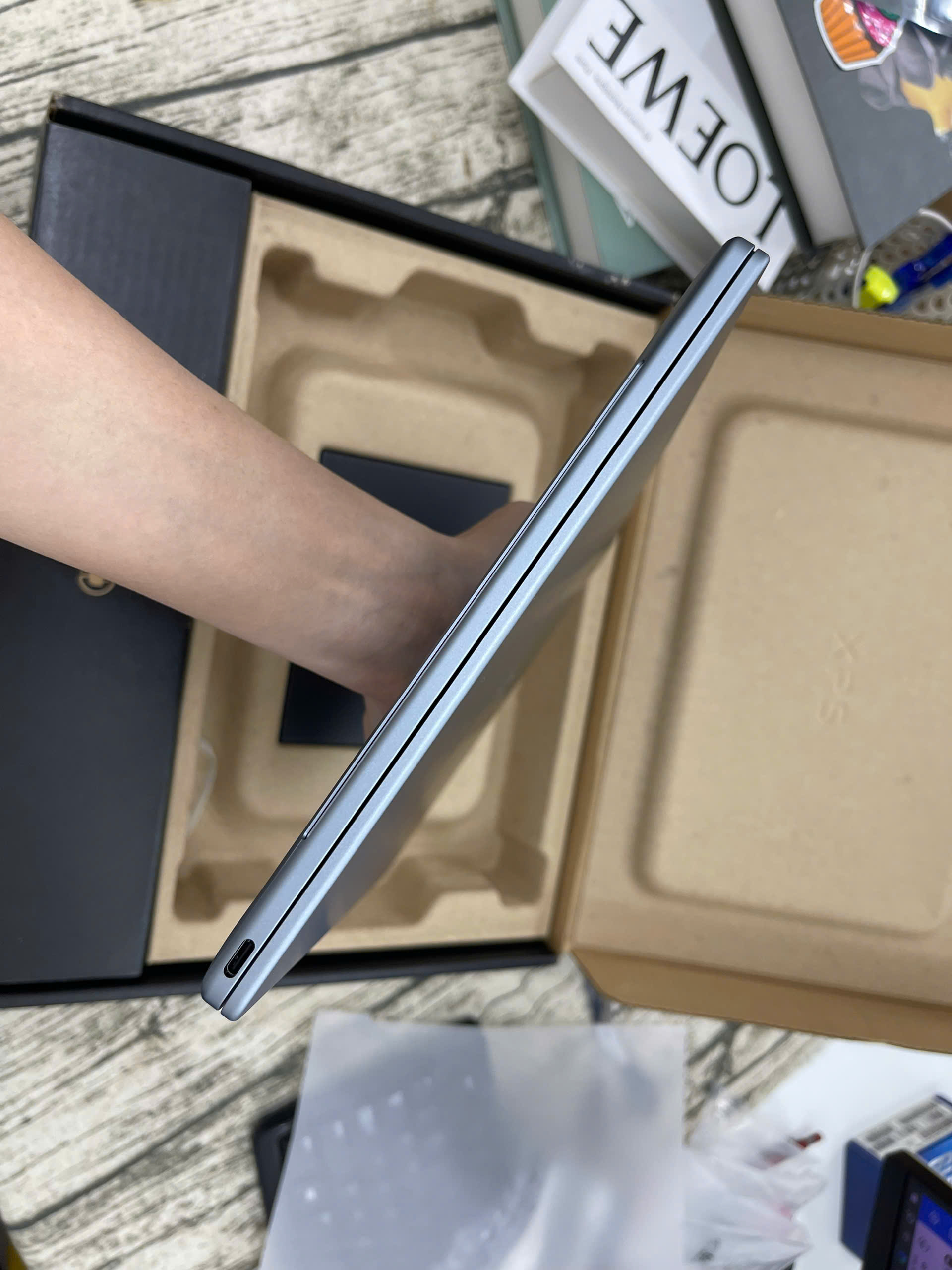 Dell XPS 13 DX13260 - Ảnh 7