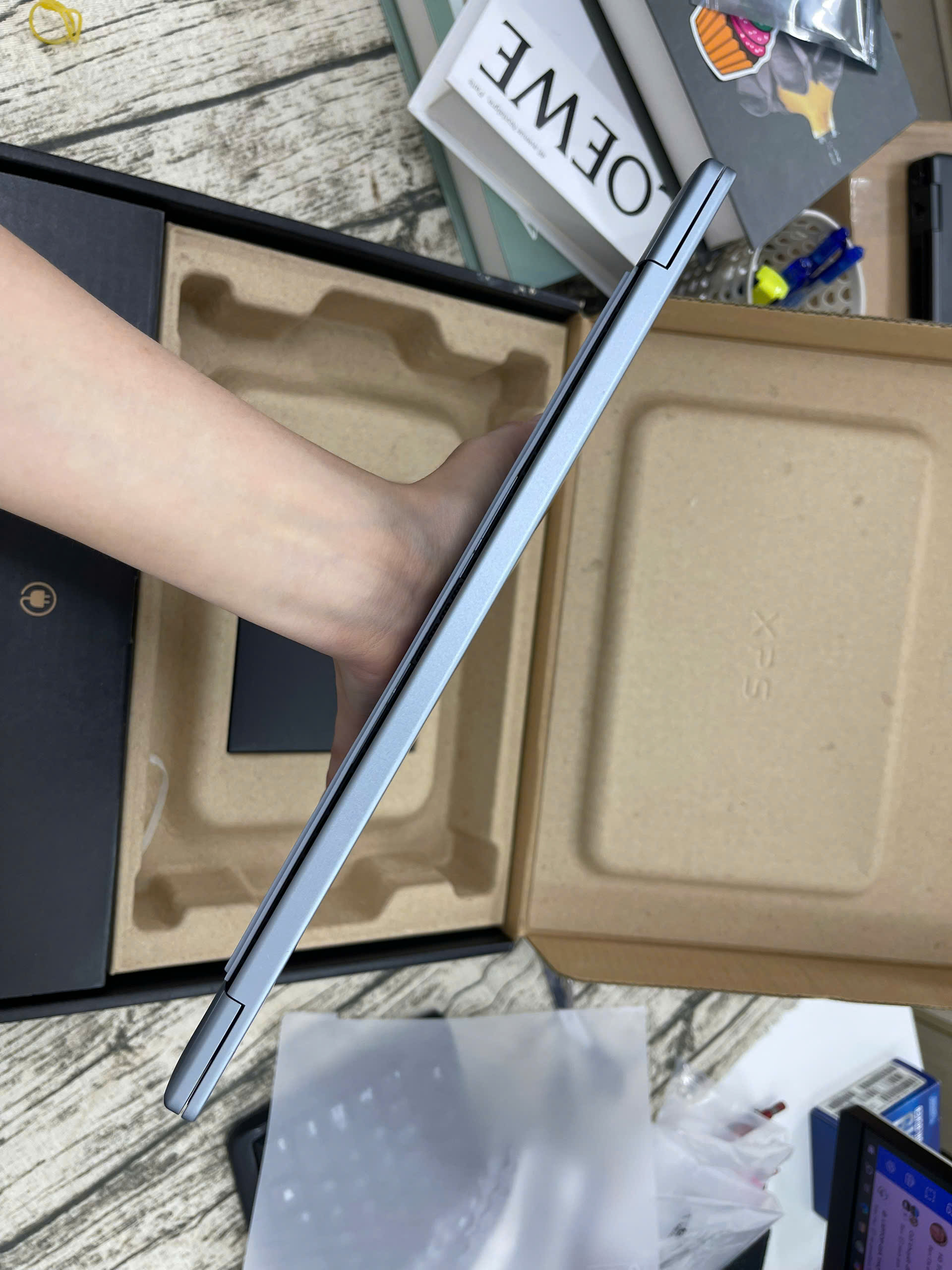 Dell XPS 13 DX13260 - Ảnh 8