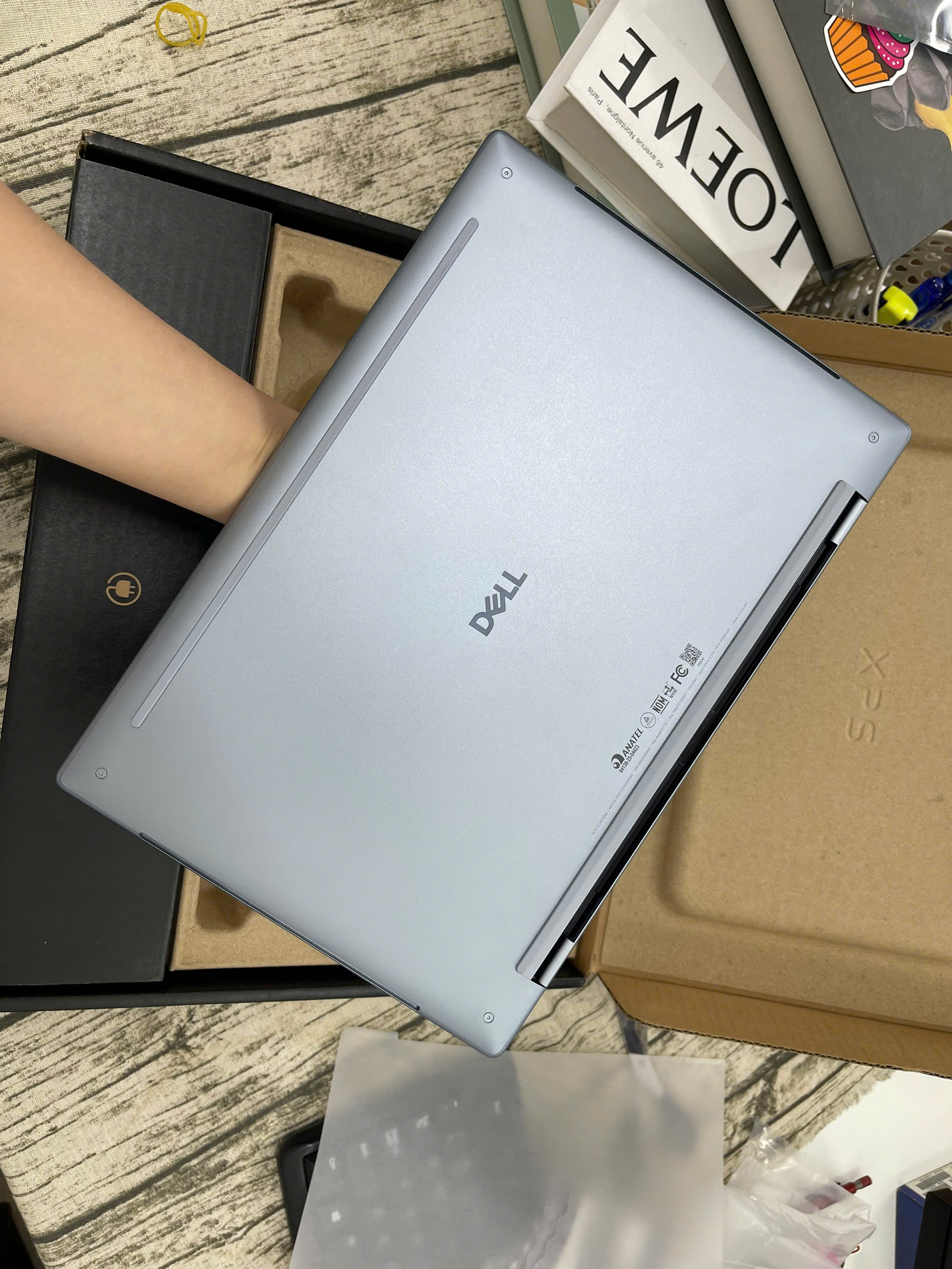 Dell XPS 13 DX13260 - Ảnh 9