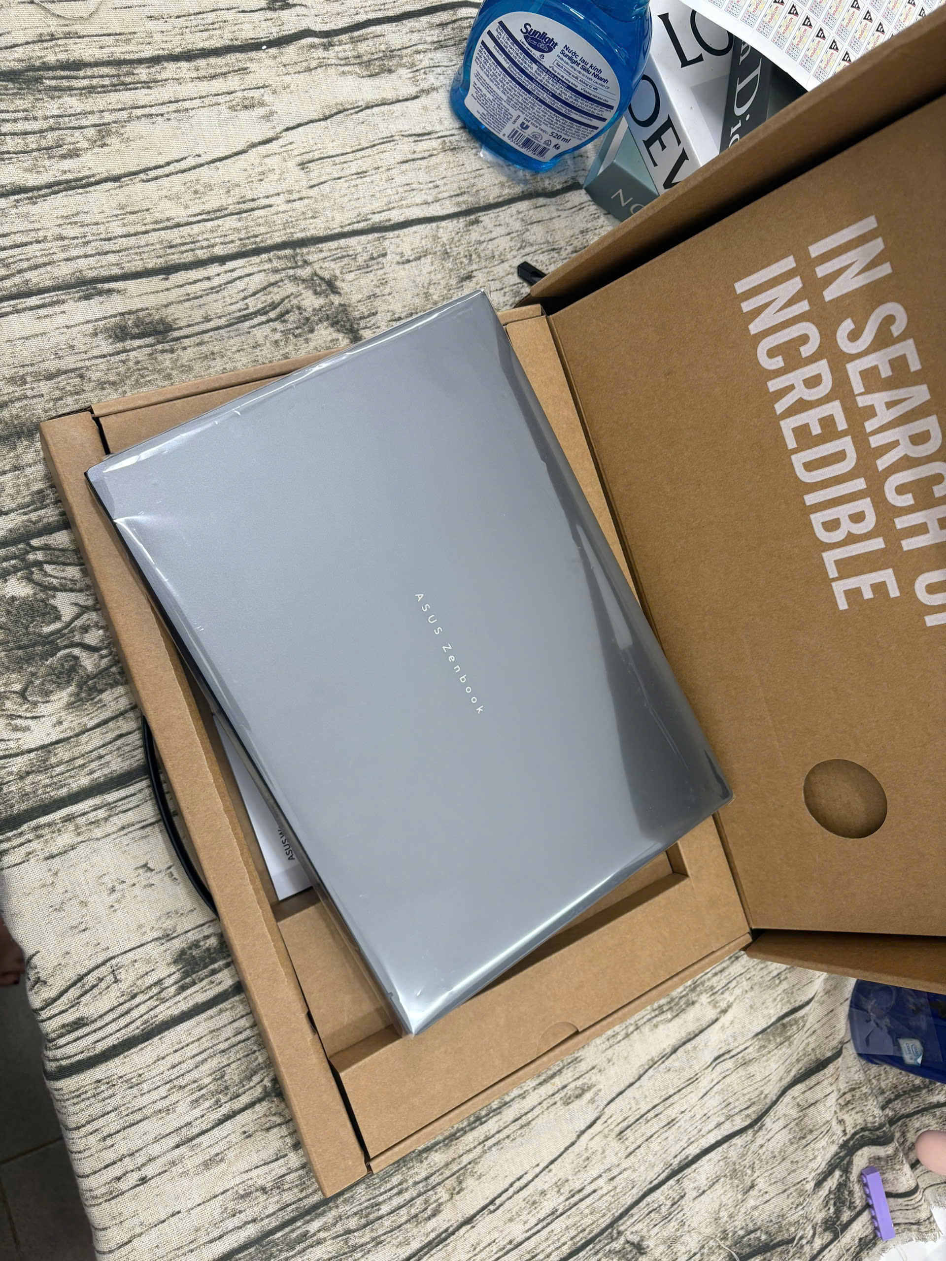 Asus Zenbook 14 UM3405GA - Ảnh 11