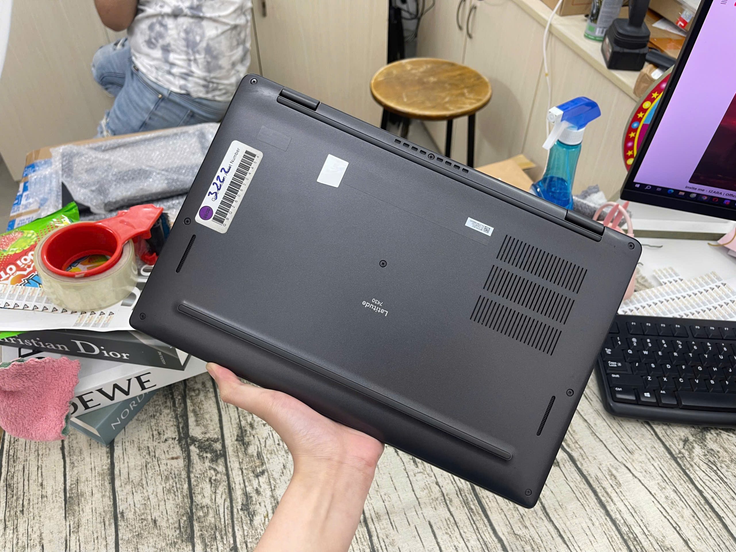 Dell Latitude 7430 - Ảnh 10