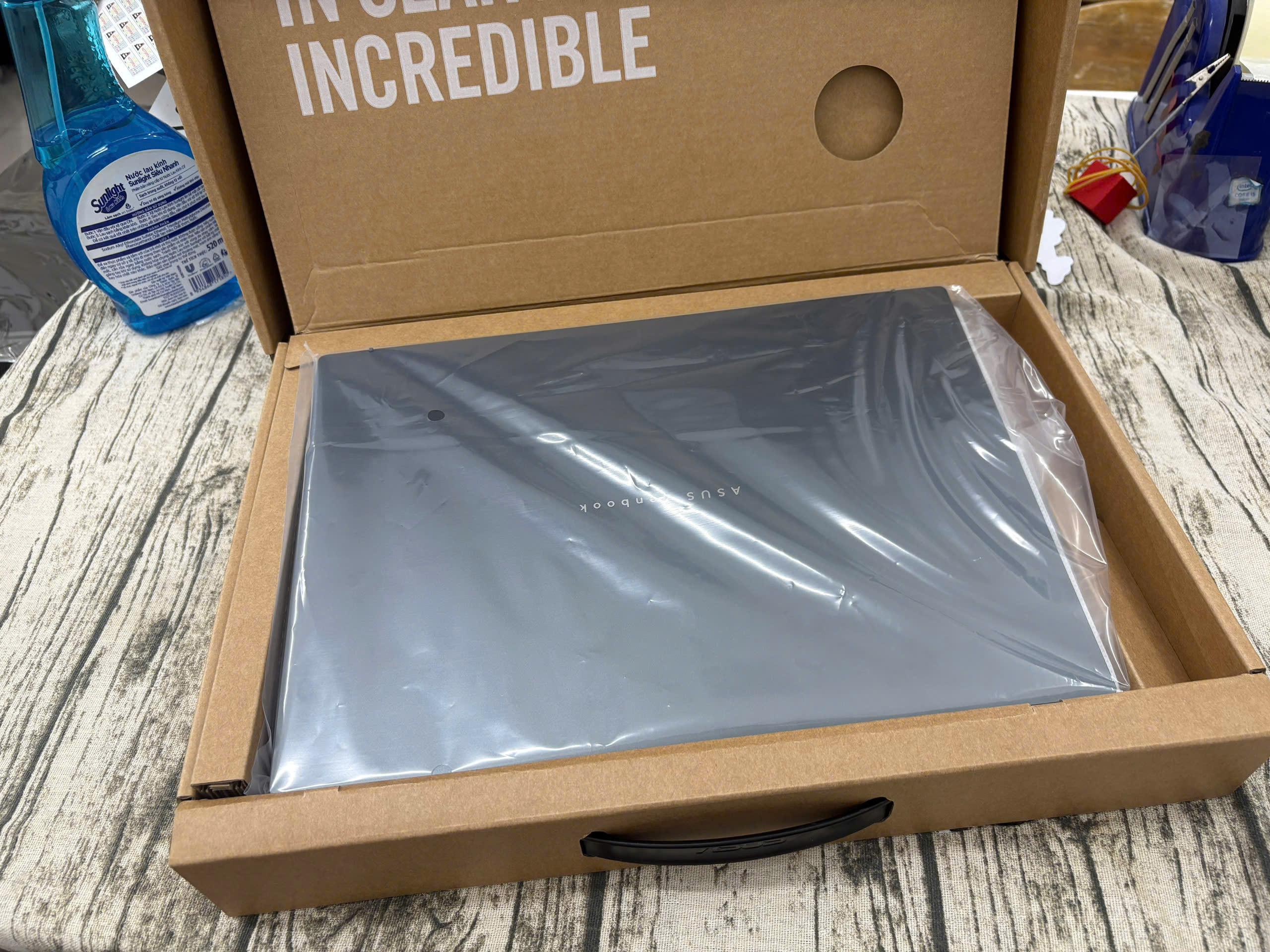 Asus Zenbook 14 UM3405GA - Ảnh 9