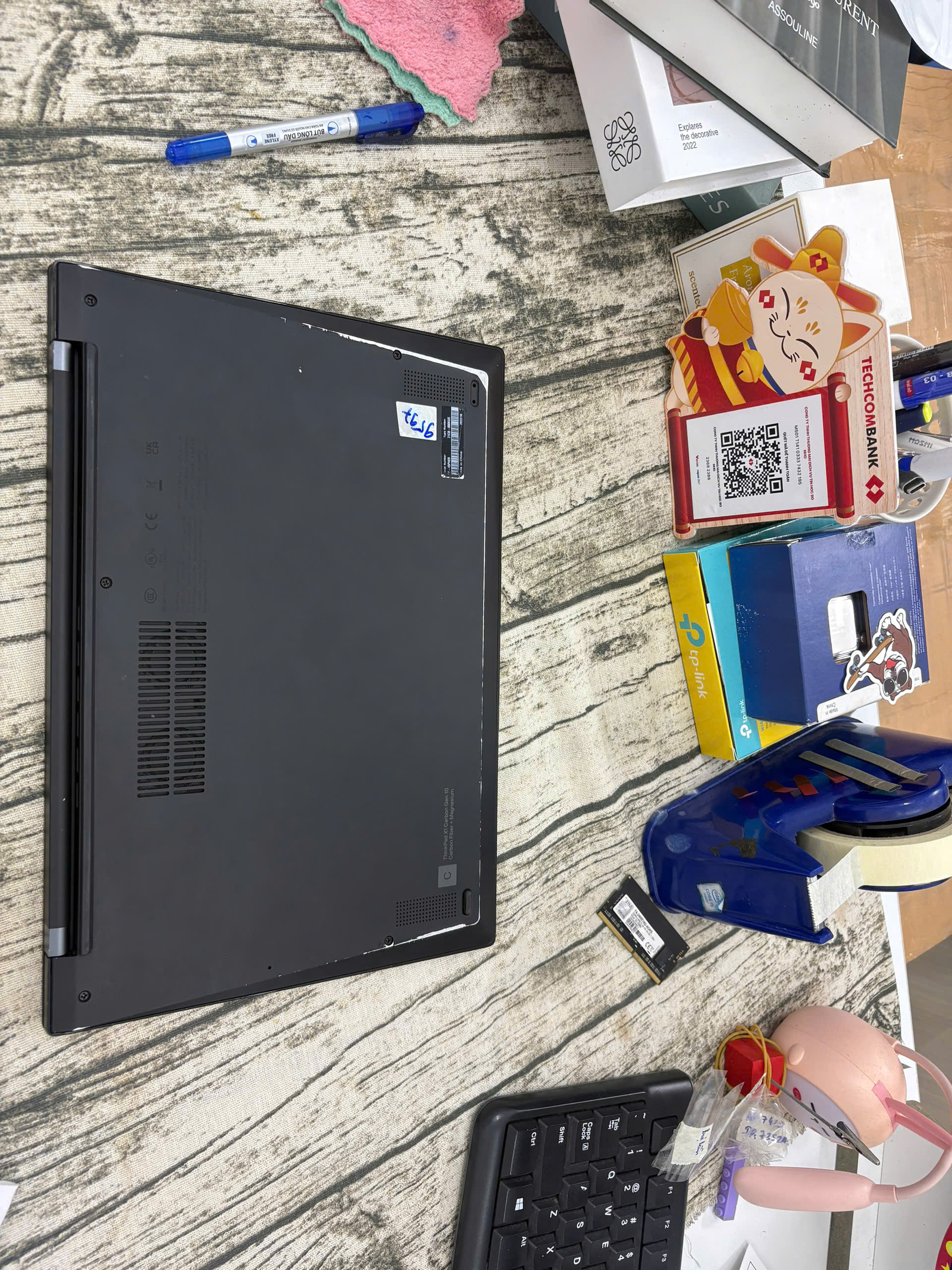 Thinkpad X1 Carbon G10 - Ảnh 17