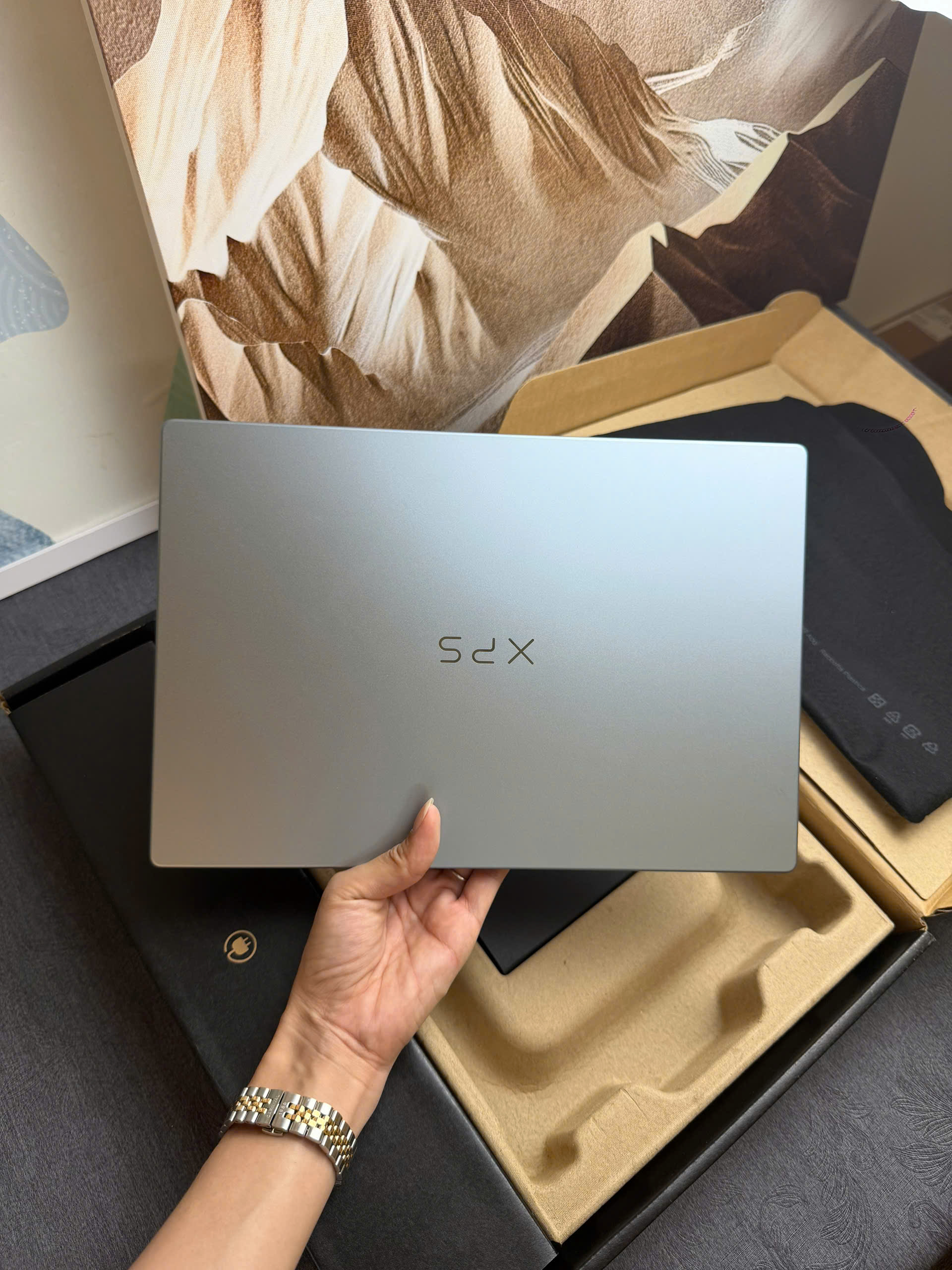 Dell XPS 13 DX13260 - Ảnh 2