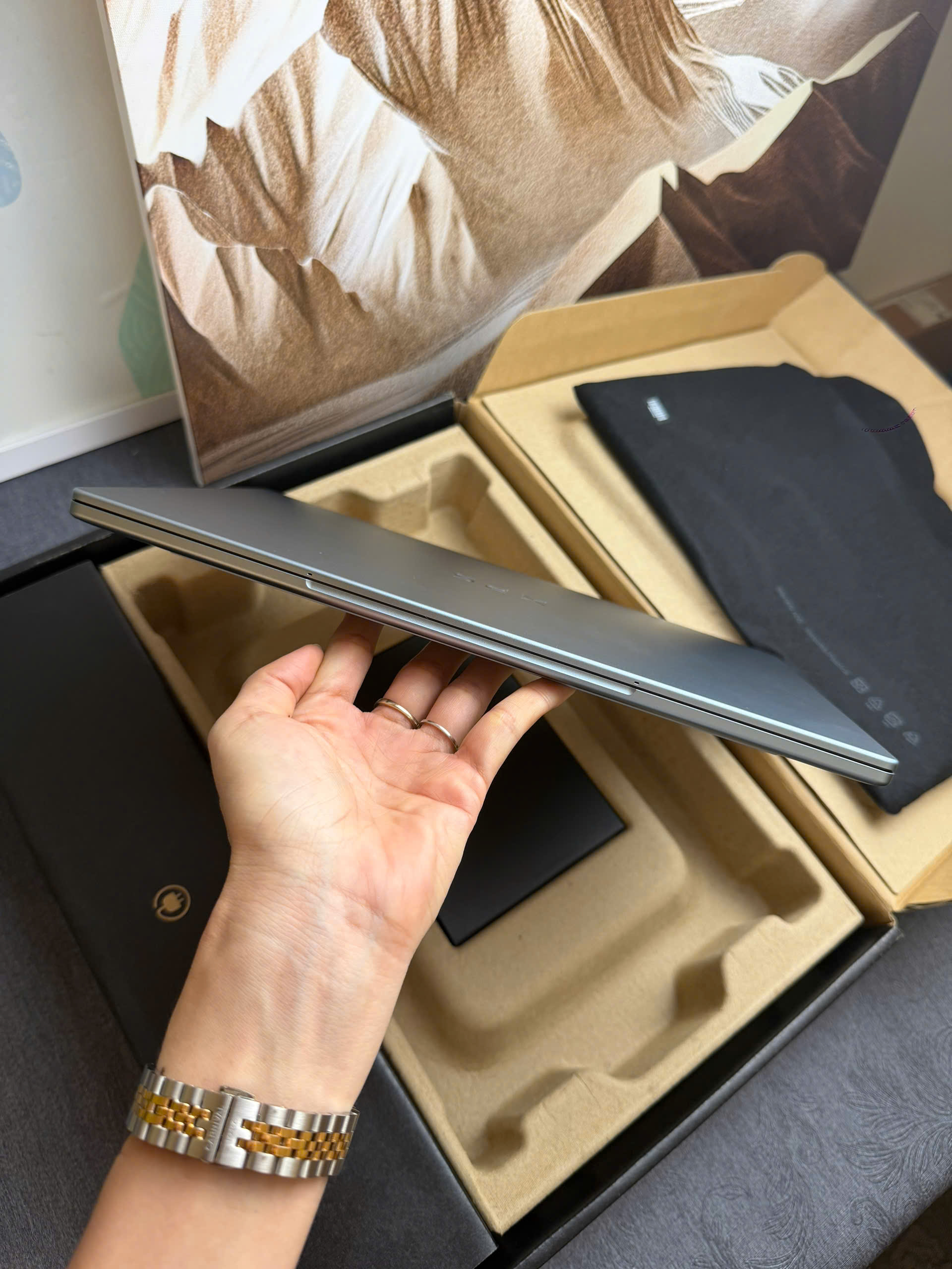 Dell XPS 13 DX13260 - Ảnh 4
