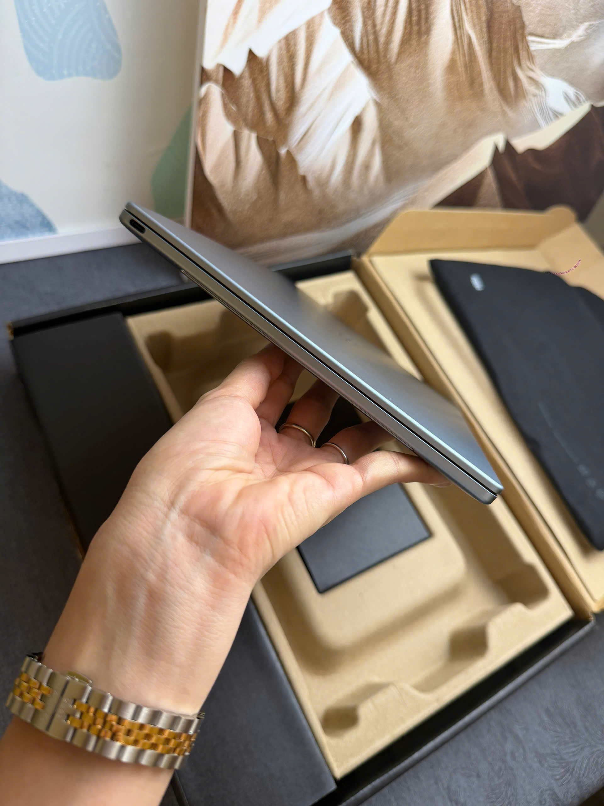 Dell XPS 13 DX13260 - Ảnh 5