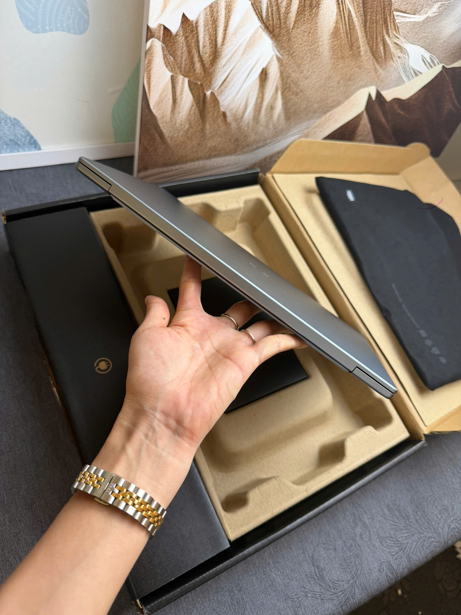 Dell XPS 13 DX13260 - Ảnh 6