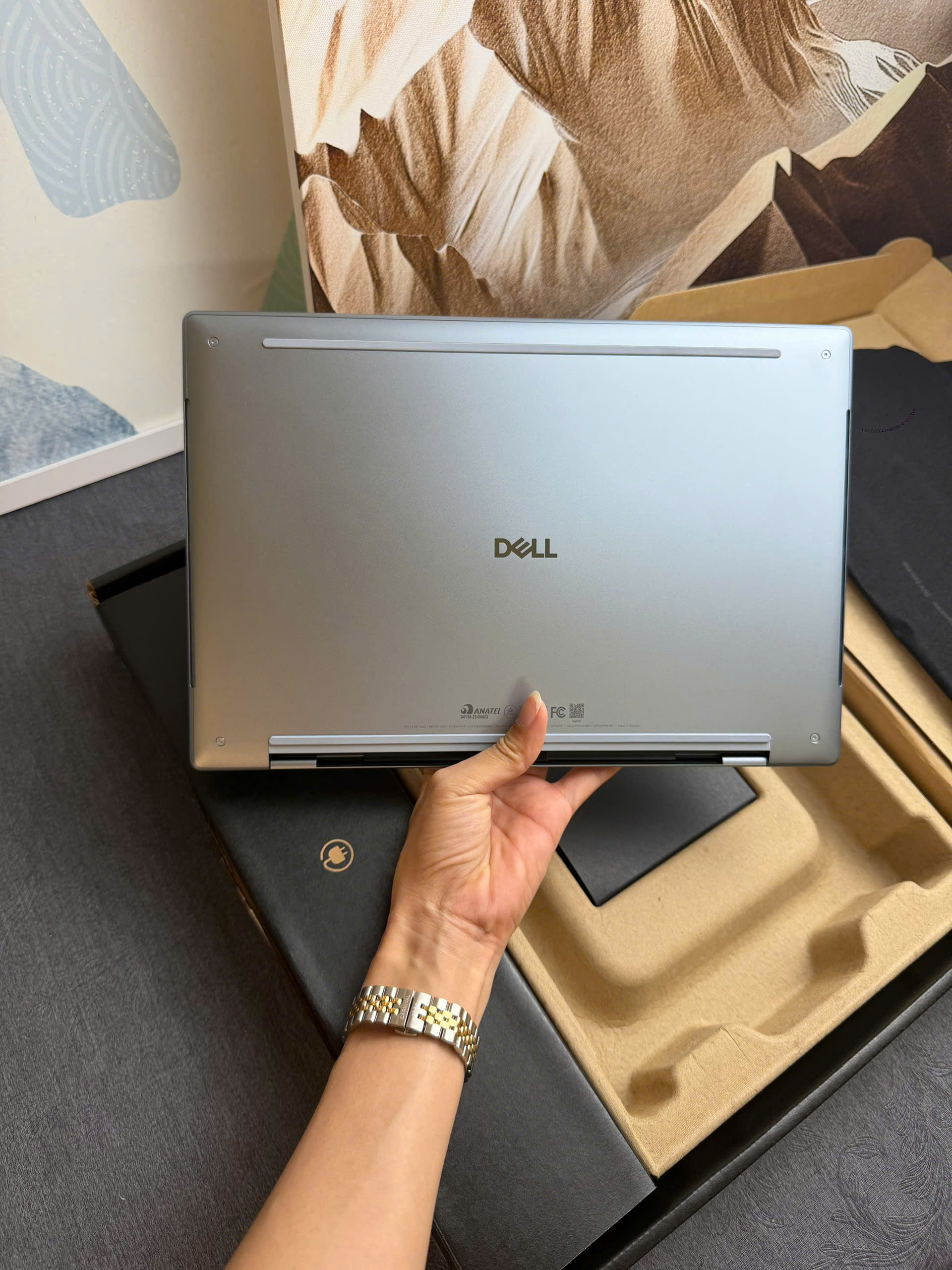 Dell XPS 13 DX13260 - Ảnh 7