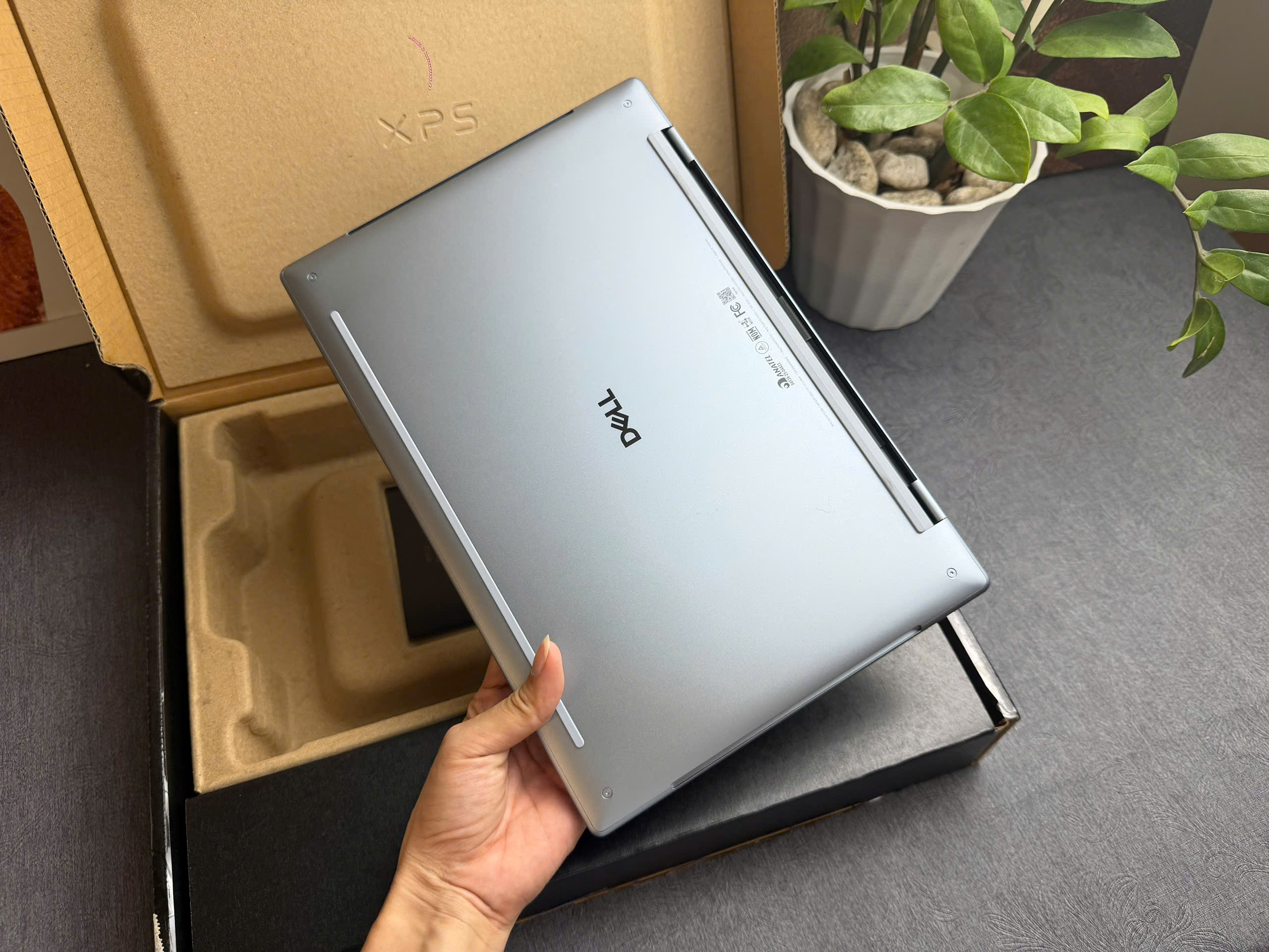 Dell XPS 13 DX13260 - Ảnh 6