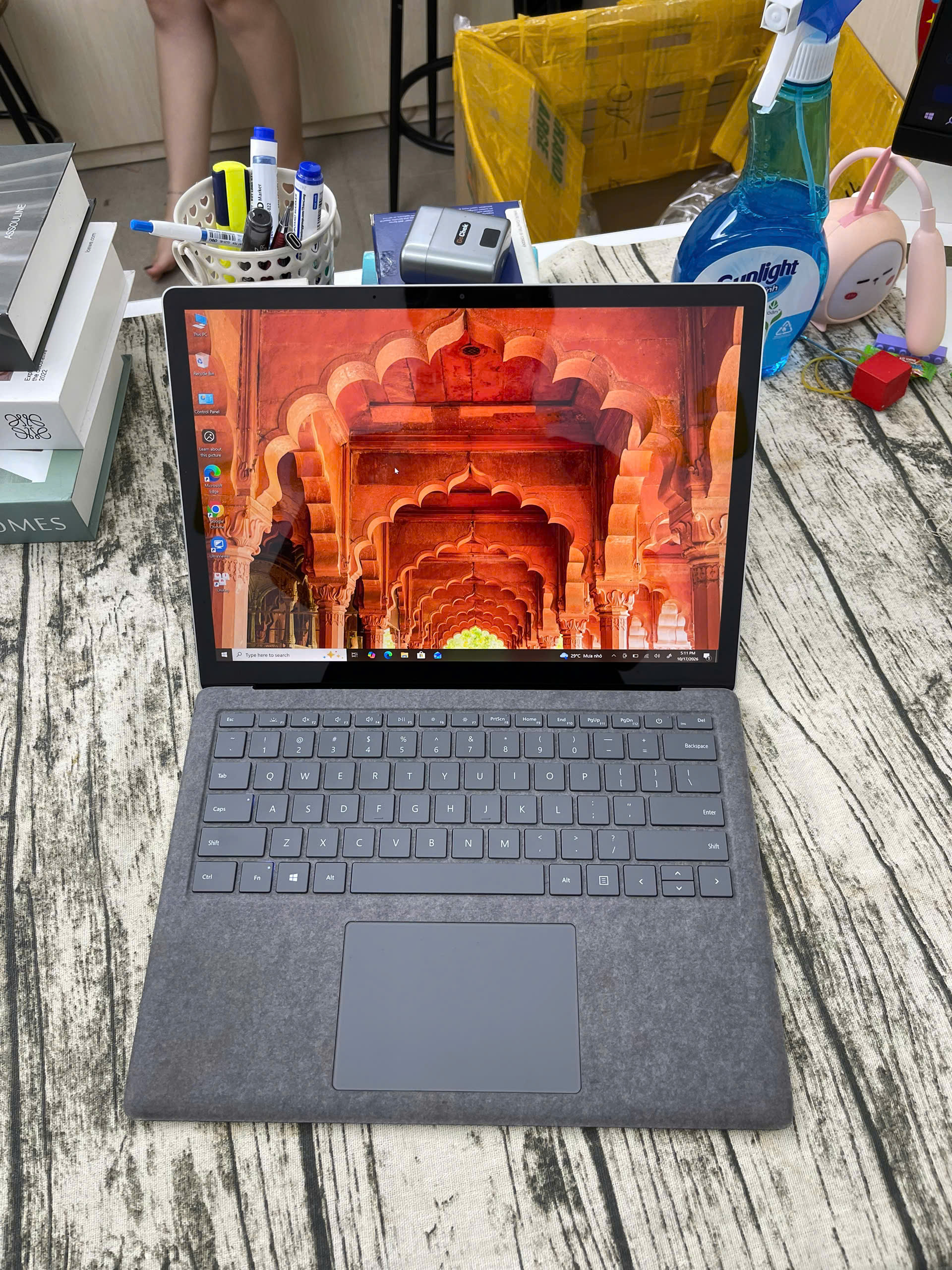 Surface laptop 4