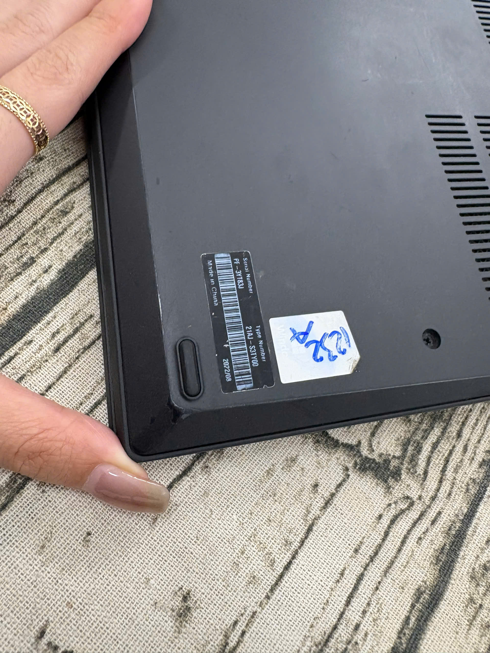 Thinkpad T14 G3 - Ảnh 2