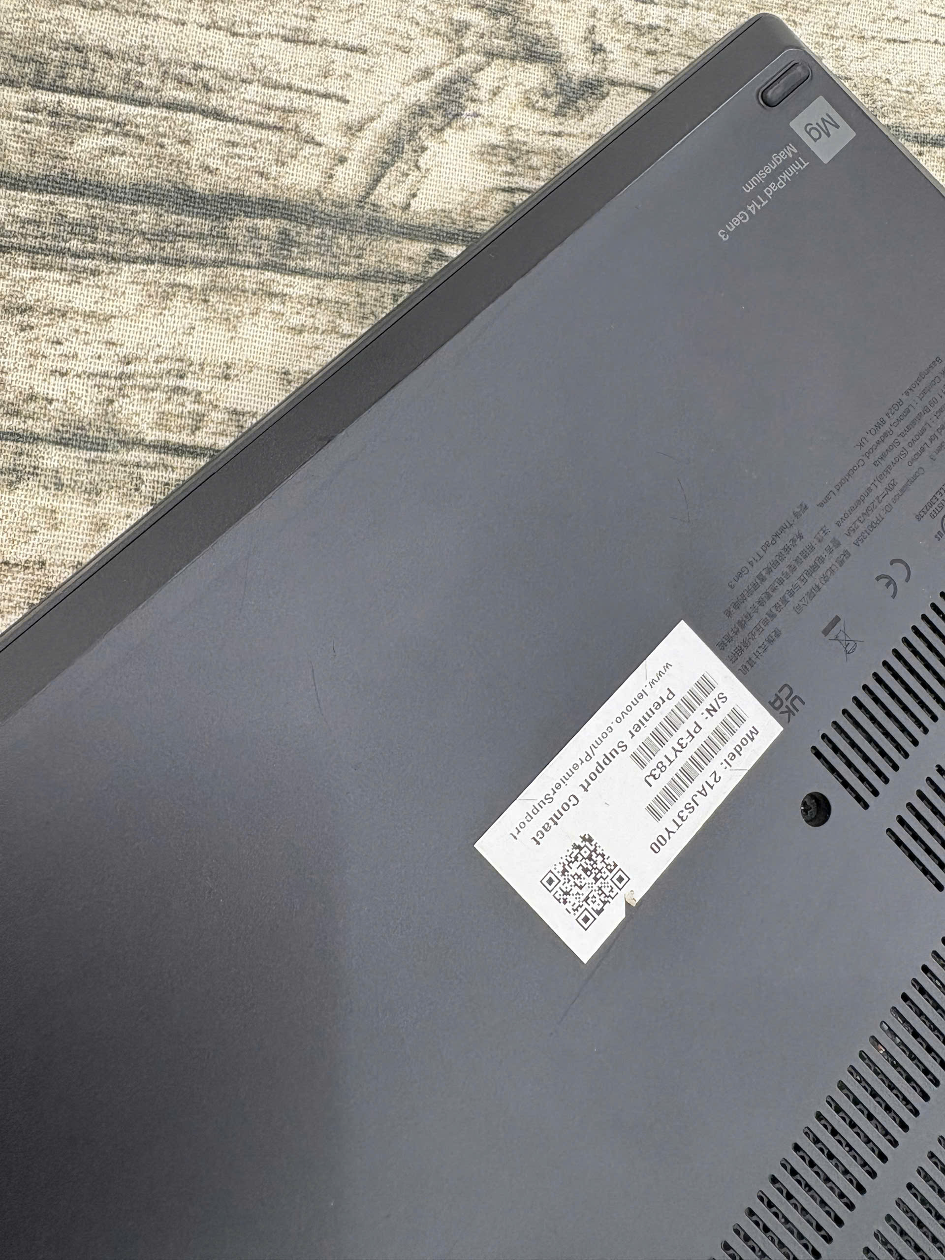Thinkpad T14 G3 - Ảnh 3