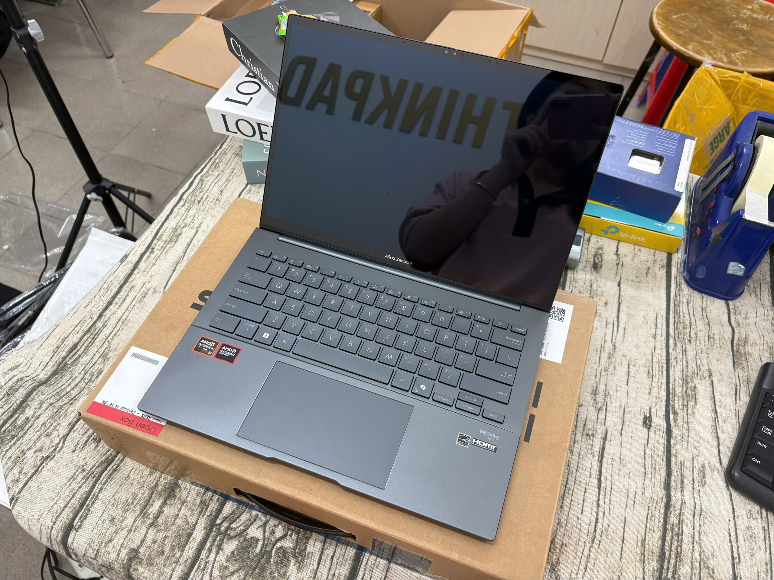Asus Zenbook 14 UM3405G
