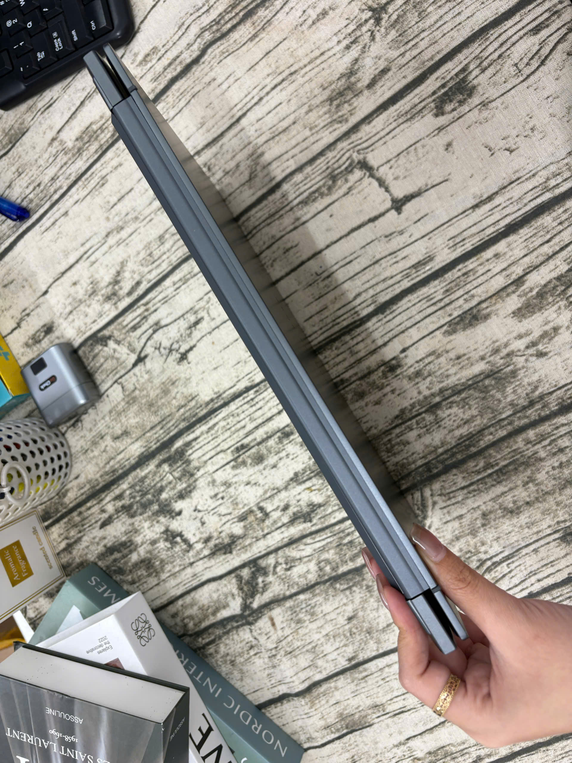 Asus Zenbook 14 UM3405G - Ảnh 6