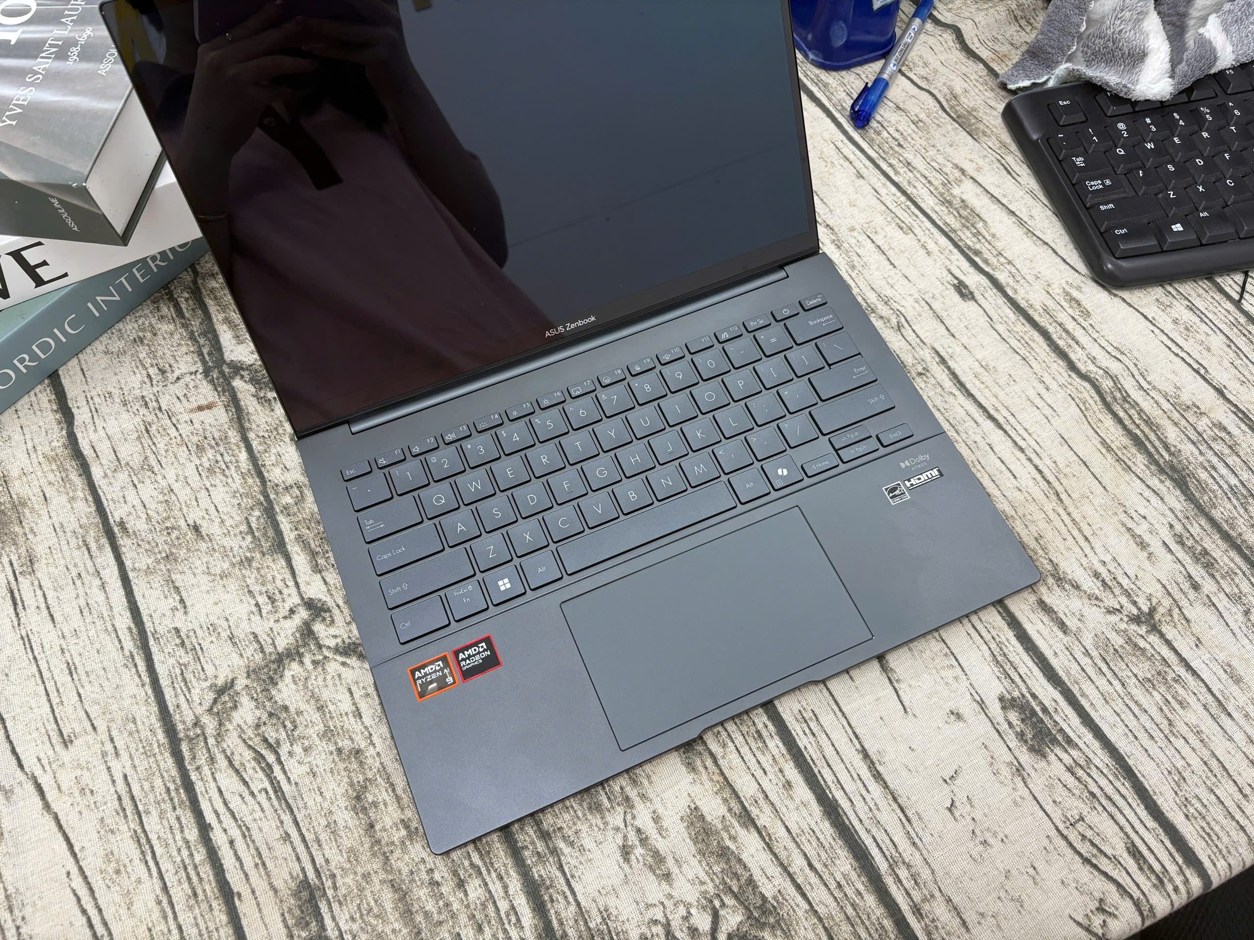 Asus Zenbook 14 UM3405G
