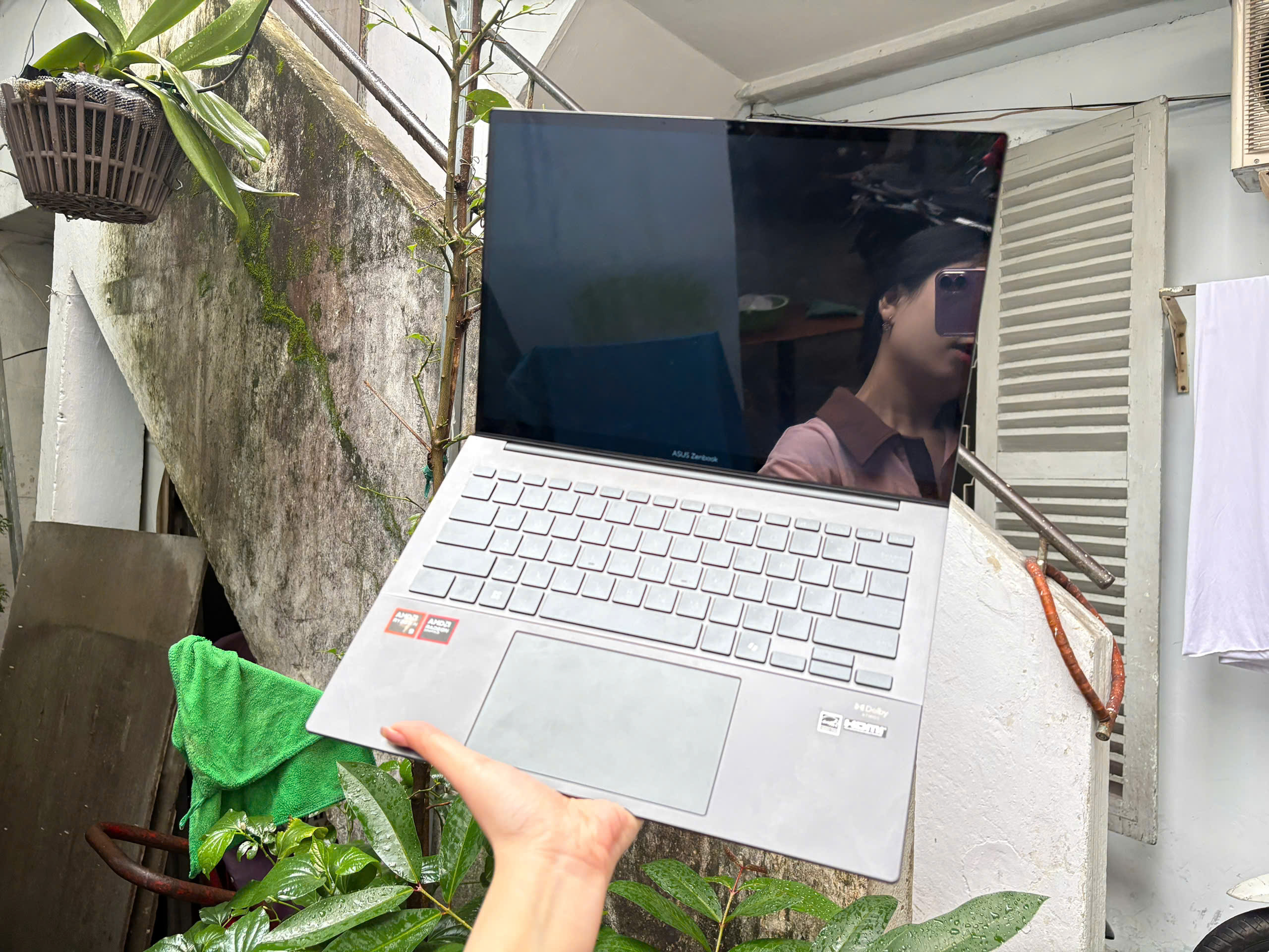 Asus Zenbook 14 UM3405G