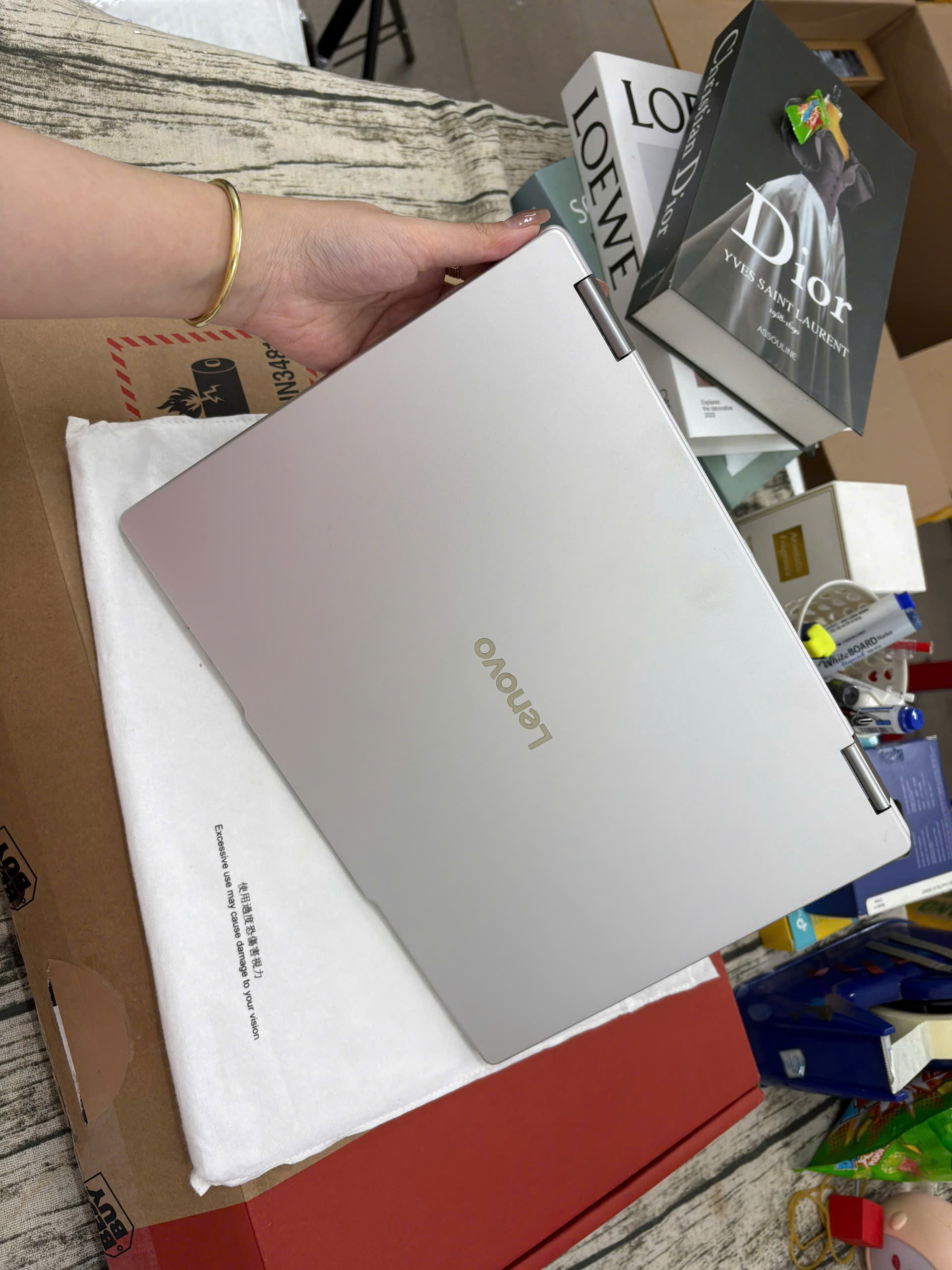 Lenovo Yoga 7 2in1 14AGP11 - Ảnh 4