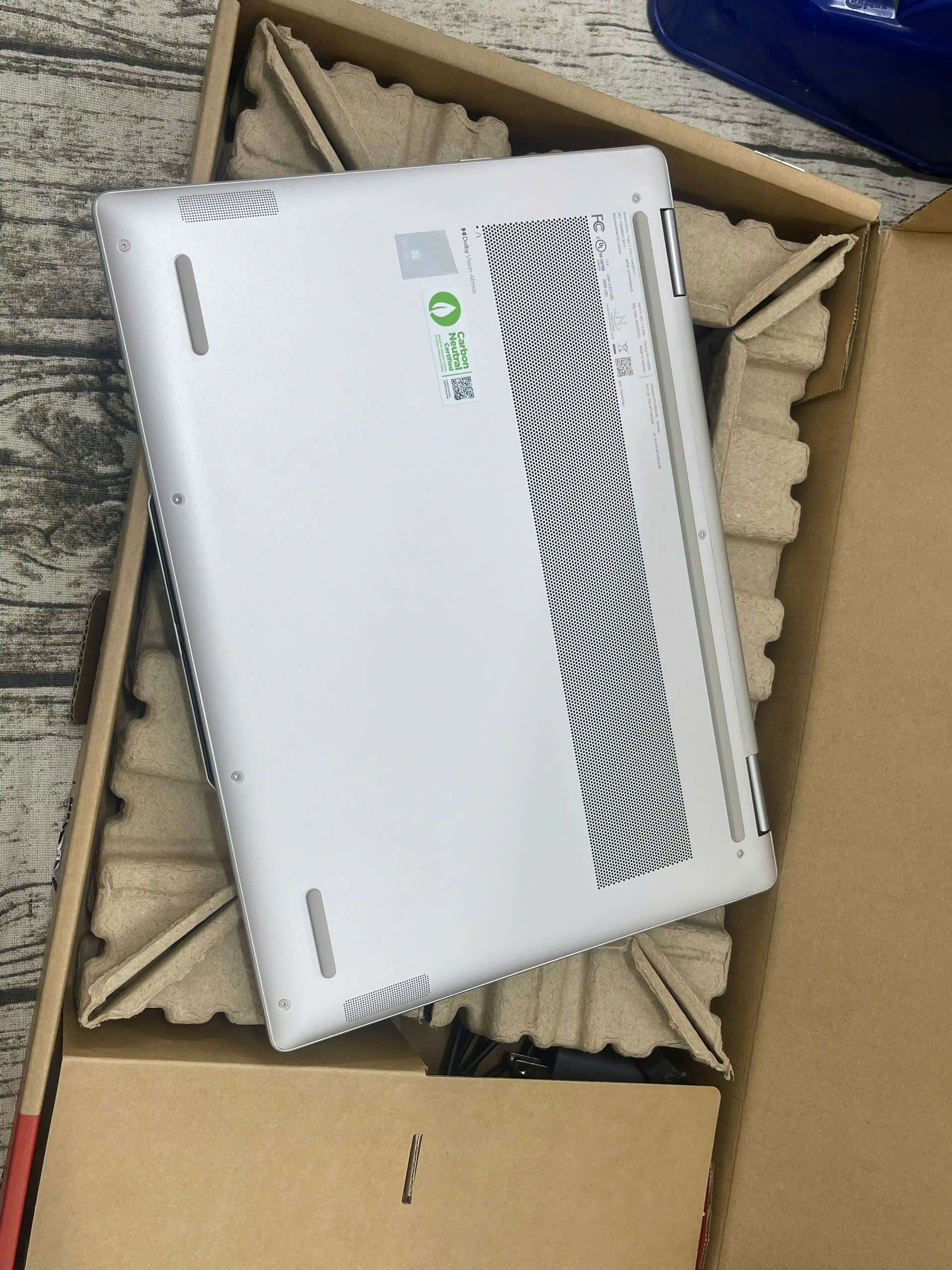 Lenovo Yoga 7 2in1 14AGP11 - Ảnh 8