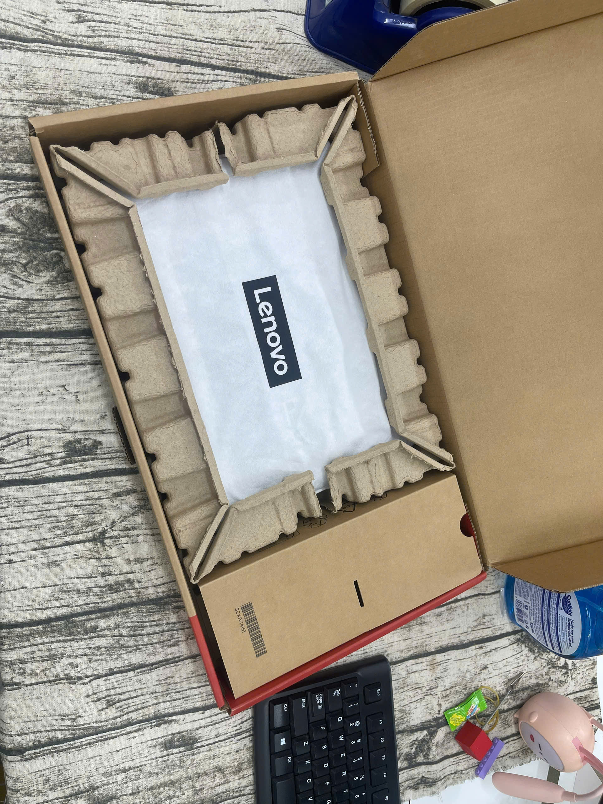 Lenovo Yoga 7 2in1 14AGP11 - Ảnh 2