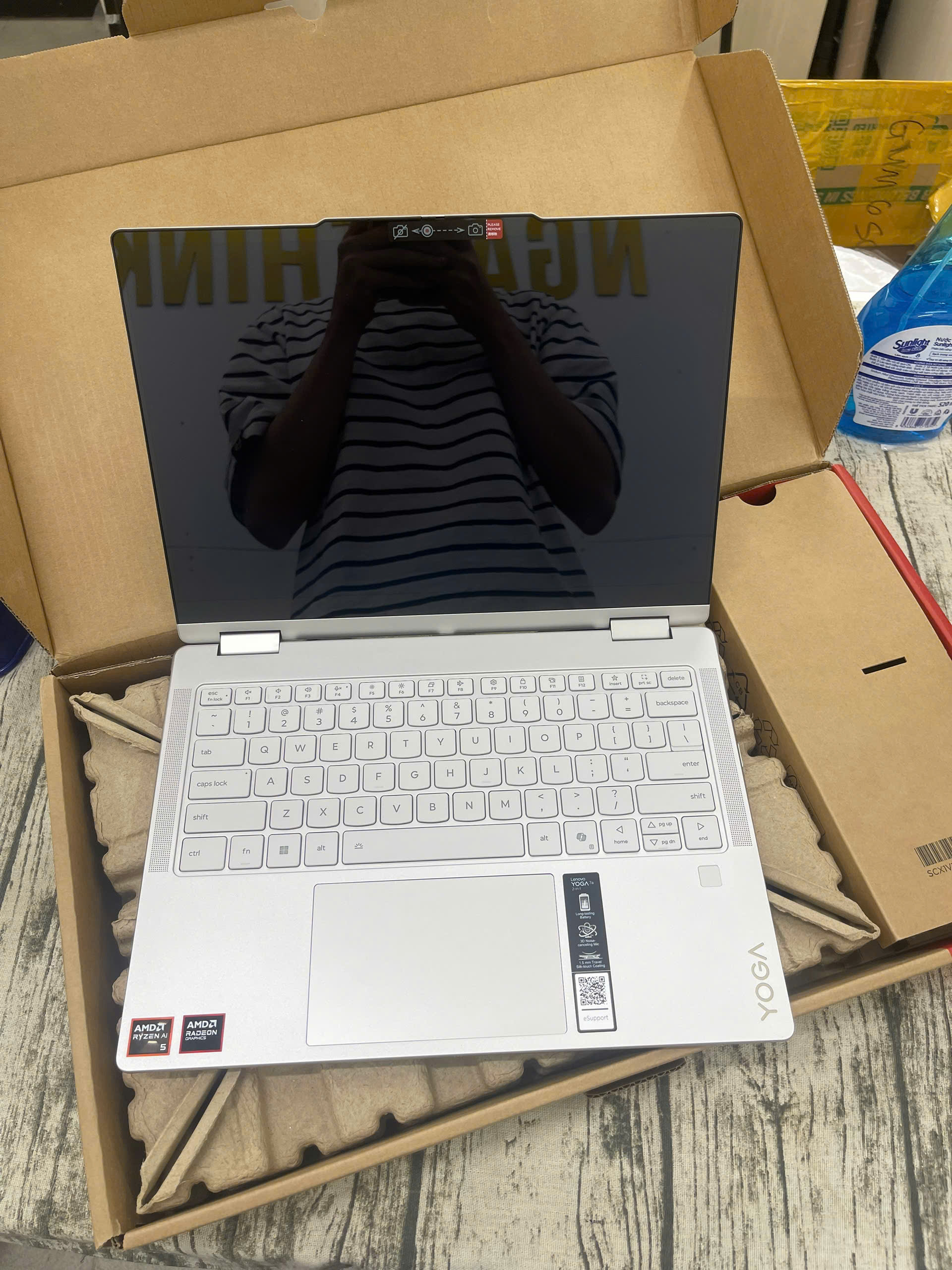 Lenovo Yoga 7 2in1 14AGP11