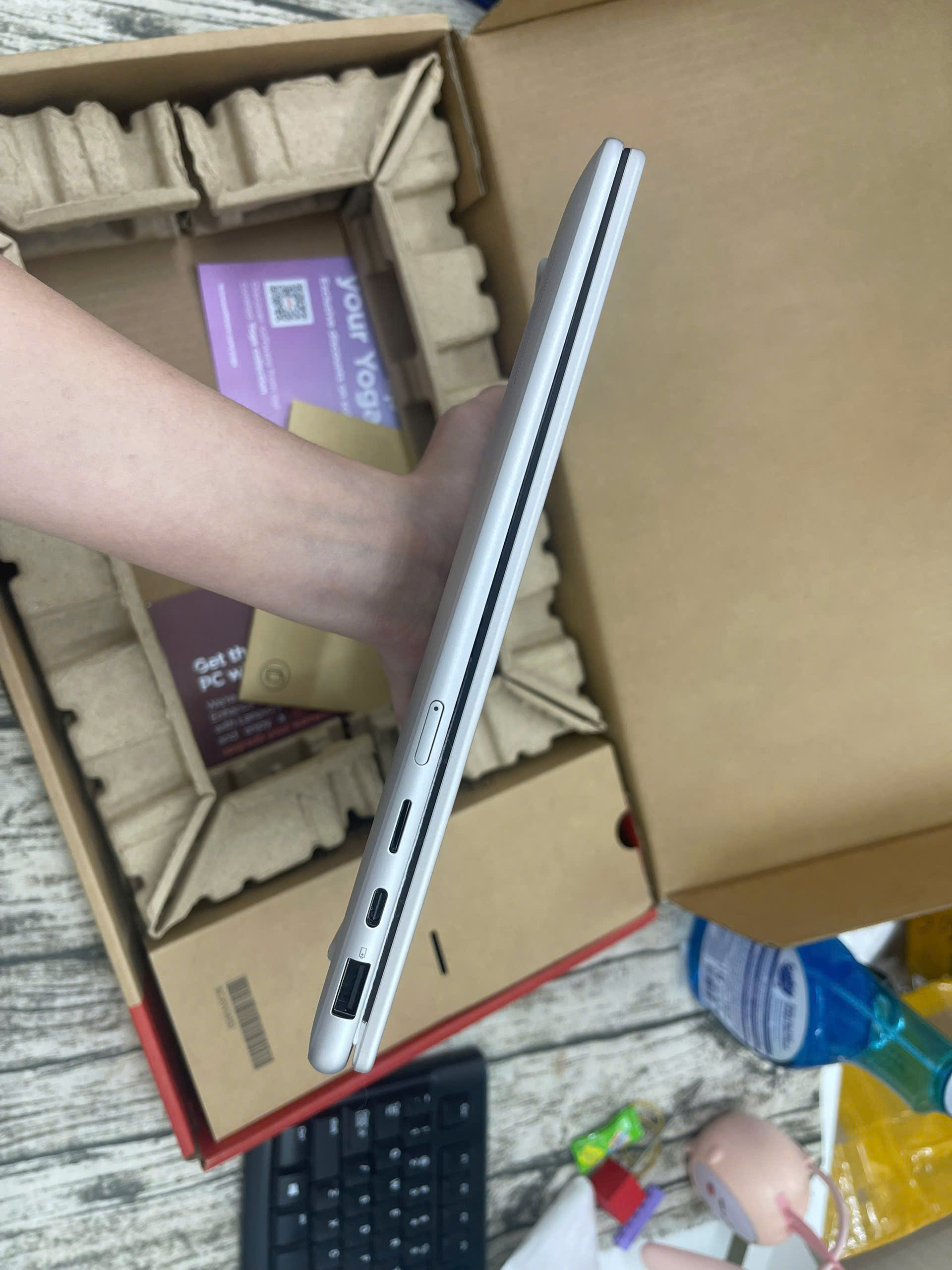 Lenovo Yoga 7 2in1 14AGP11 - Ảnh 5